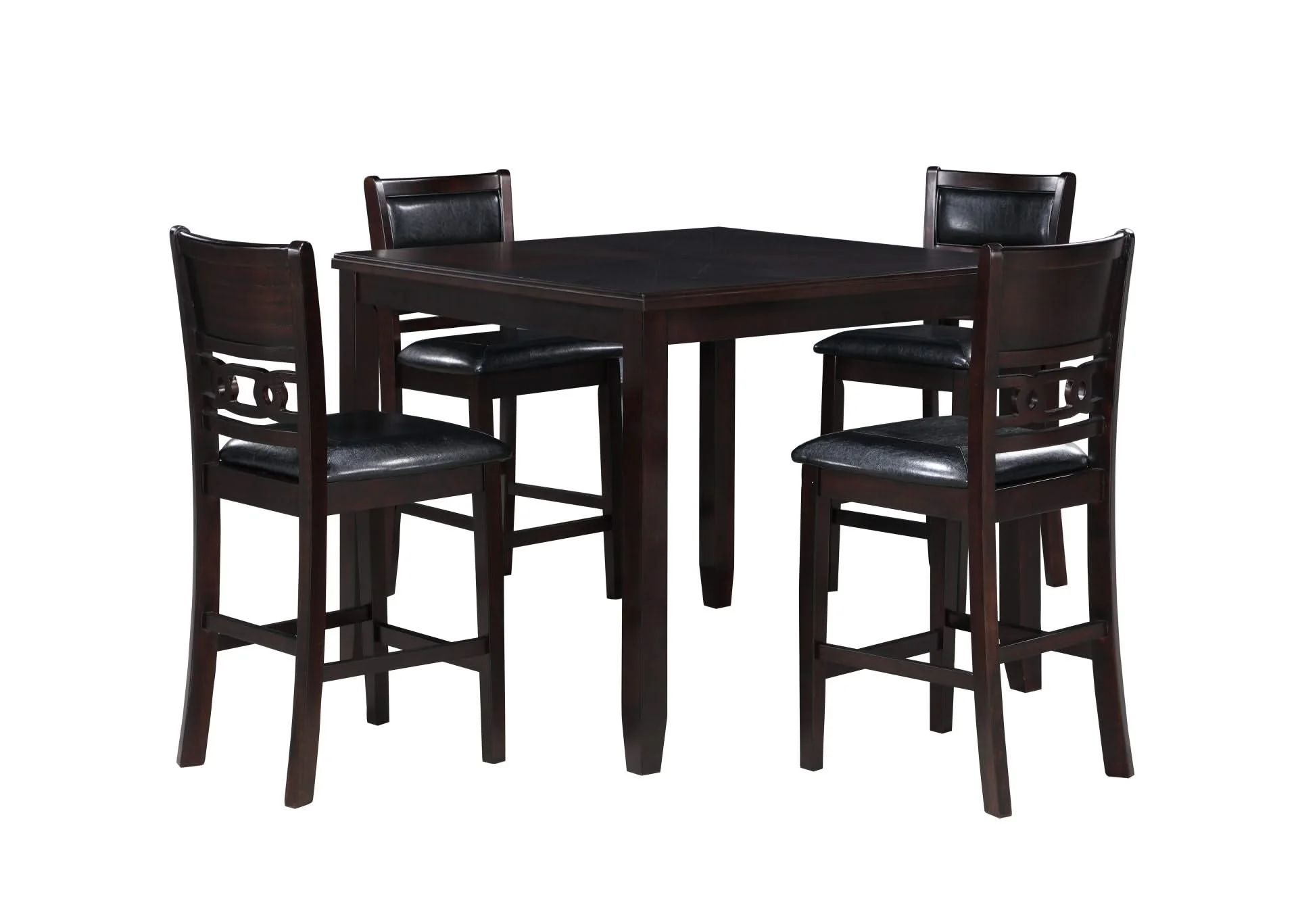 Gia - Square Counter Table Set - Image 7