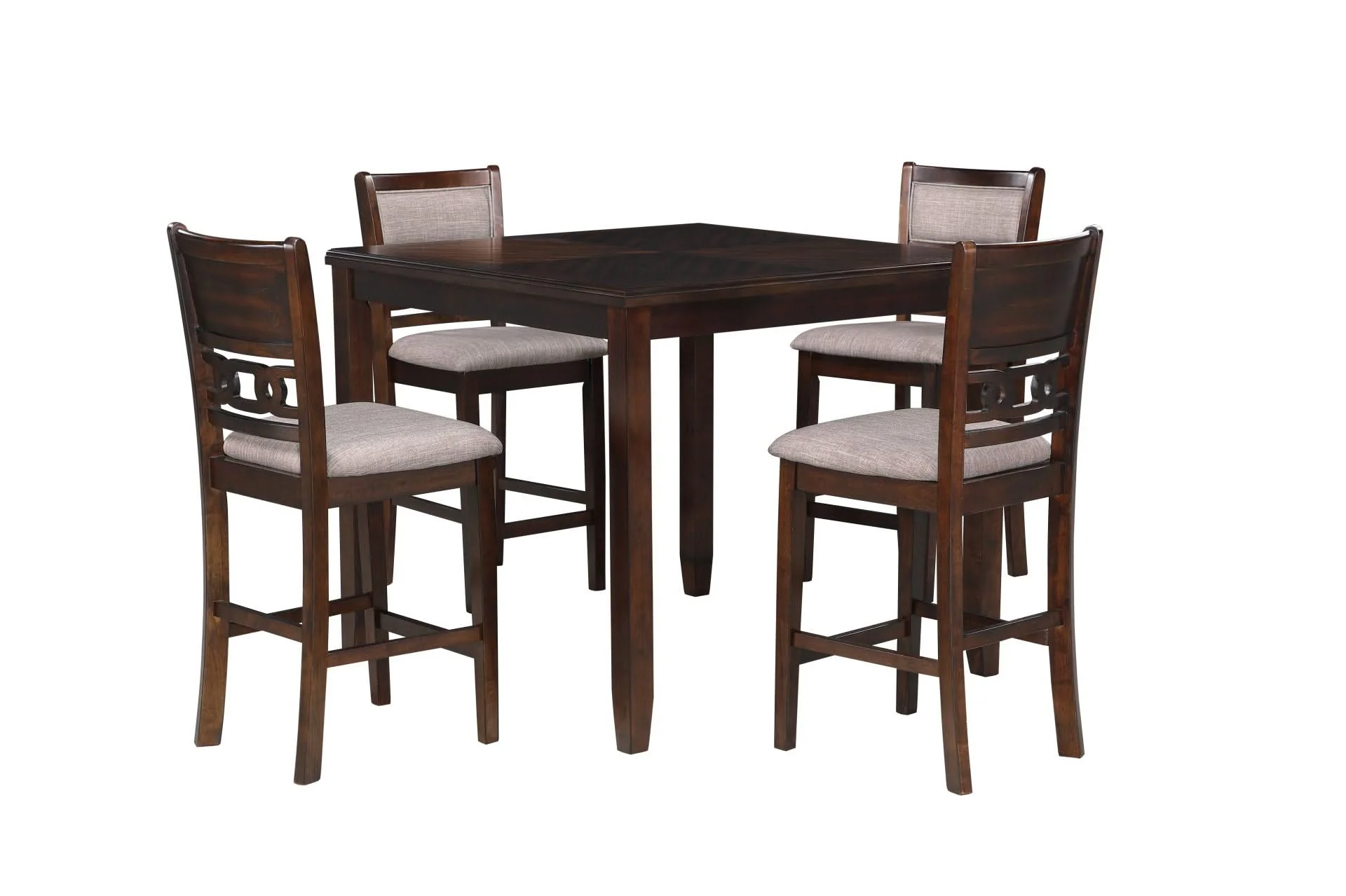 Gia - Square Counter Table Set - Image 8