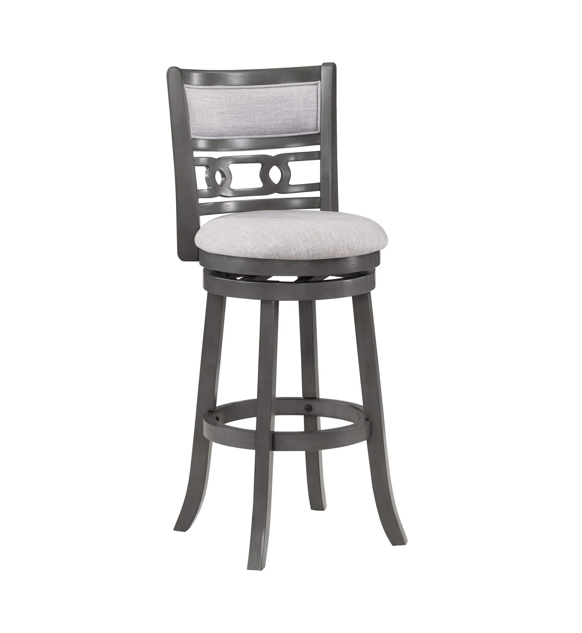 Gia - Swivel Stool - Image 4