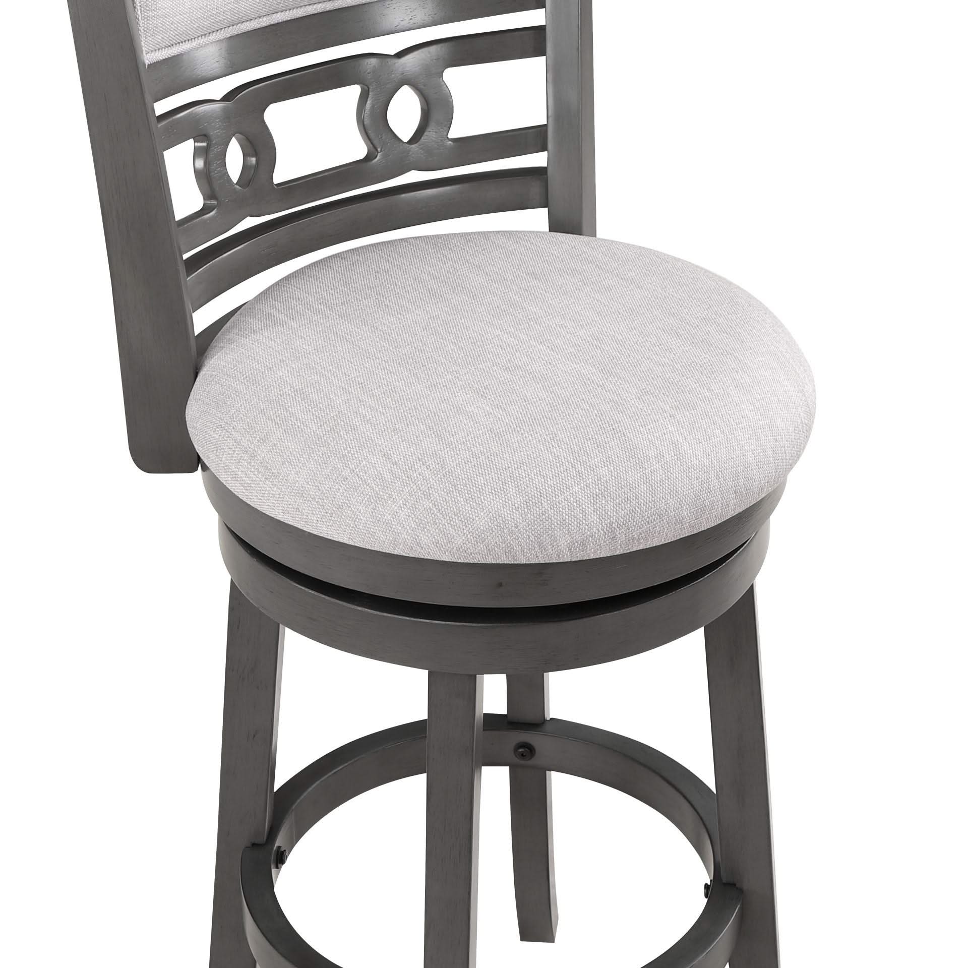 Gia - Swivel Stool - Image 7