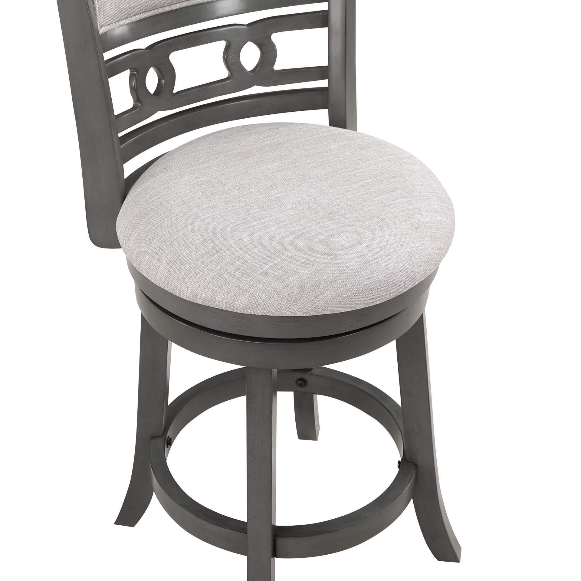 Gia - Swivel Stool - Image 9