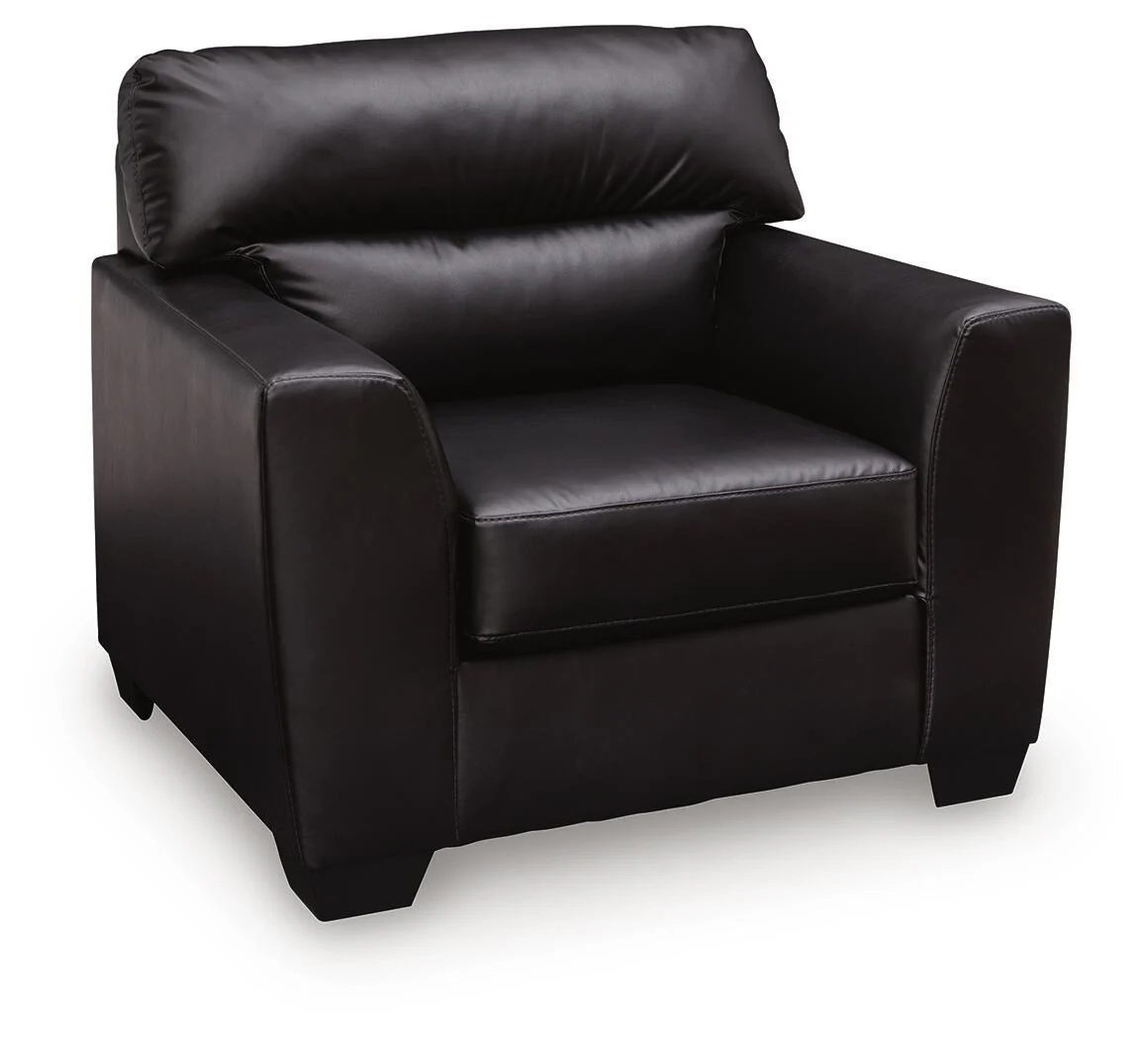 Glennbre - Chair - Midnight