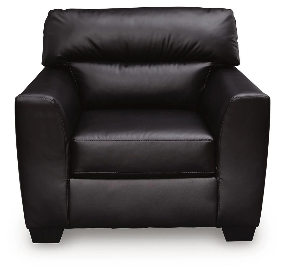 Glennbre - Chair - Midnight - Image 3