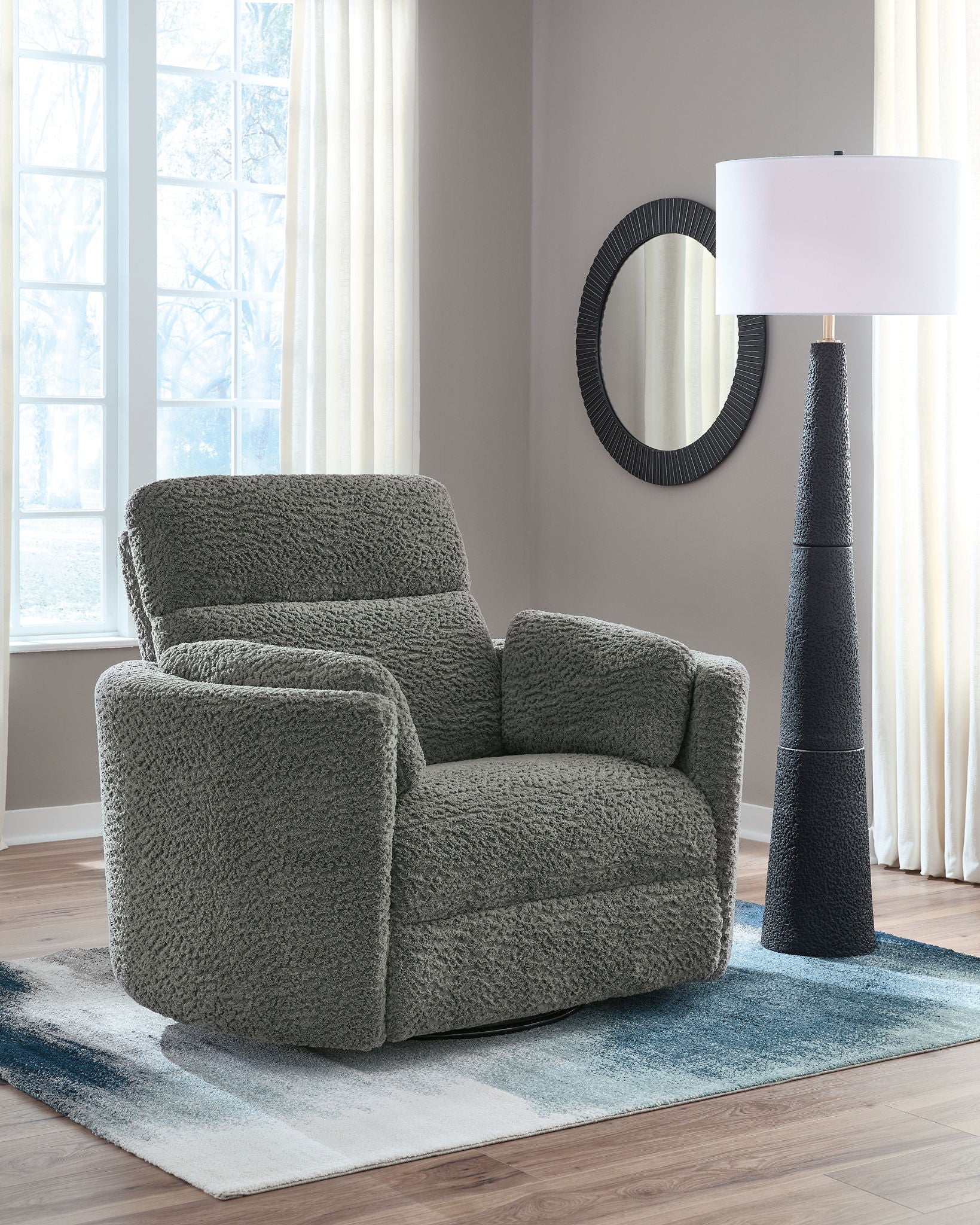 Gosaldo - Swivel Glider Recliner - Image 6
