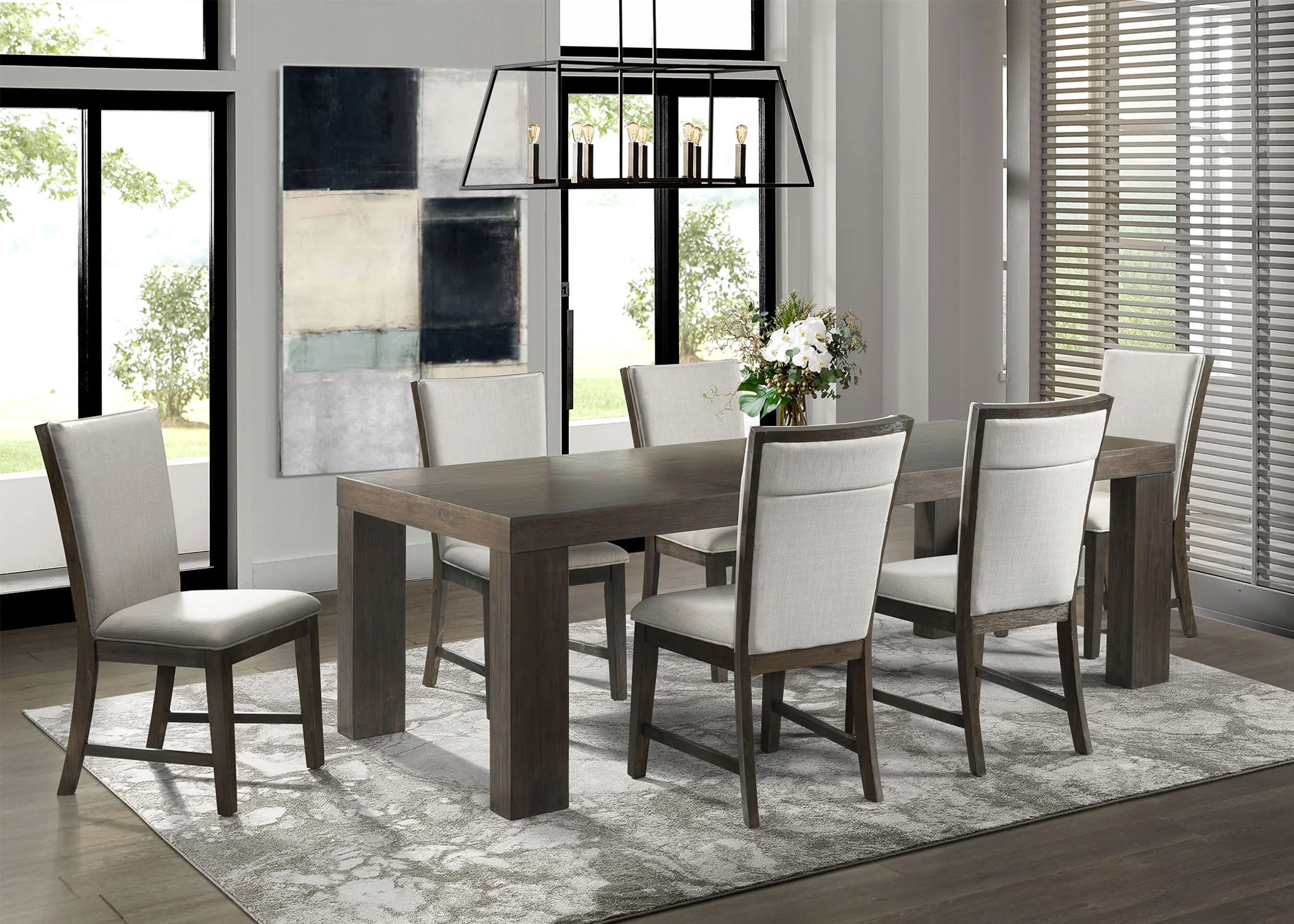 Grady - Dining Set - Image 4