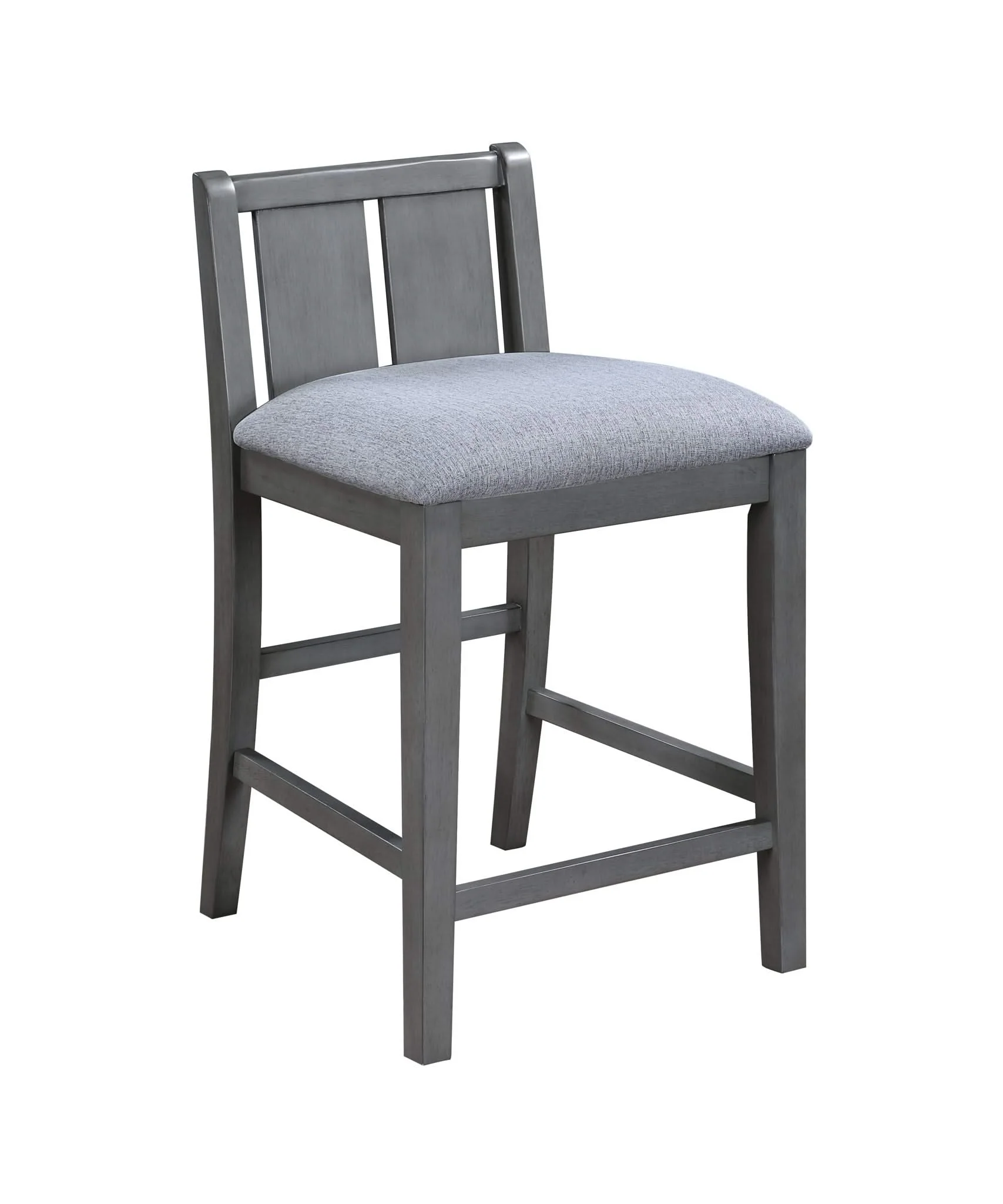 Graham - 20" Upholstered Seat Counter Height Chair (Set of 2) - Image 8