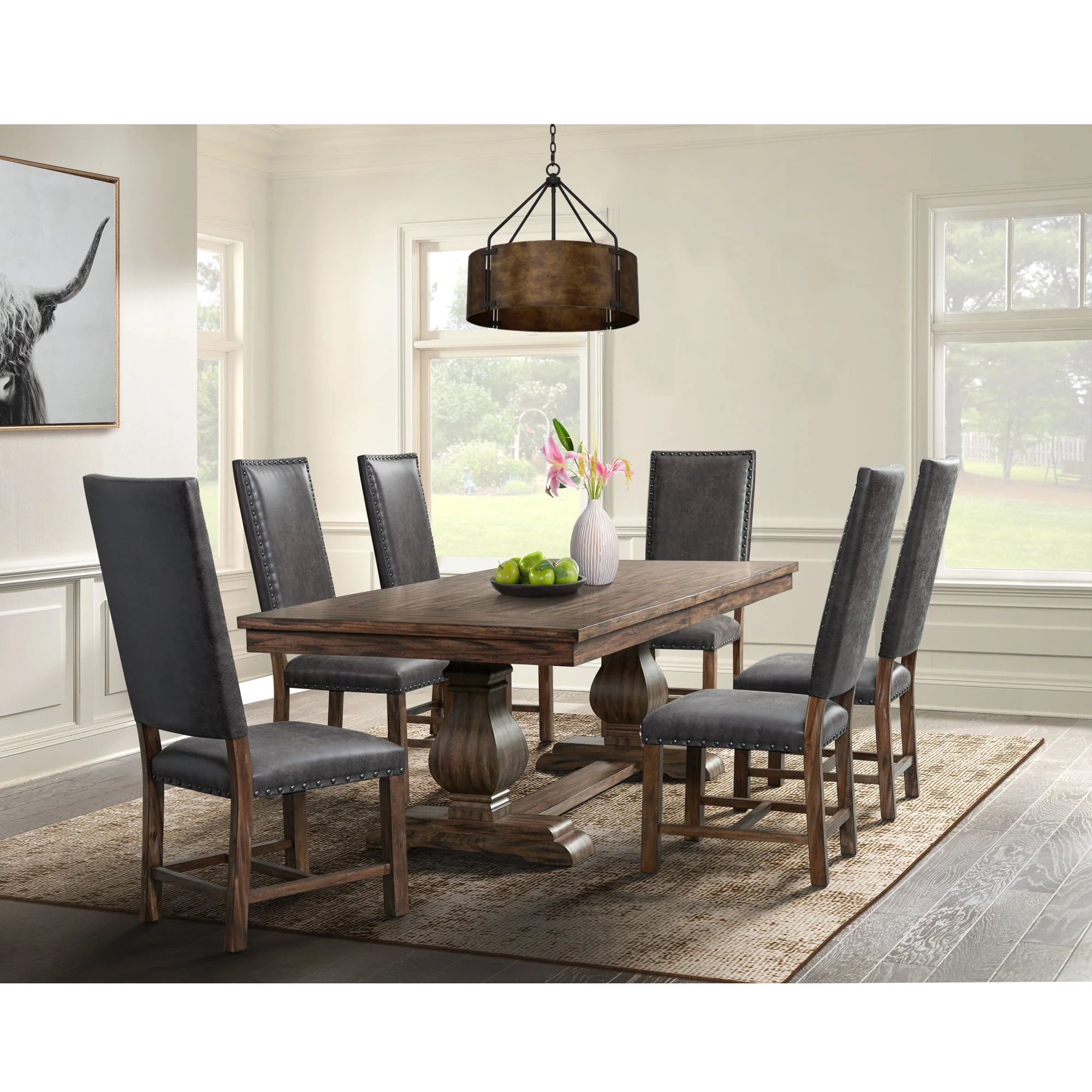 Gramercy - Dining Set - Image 13