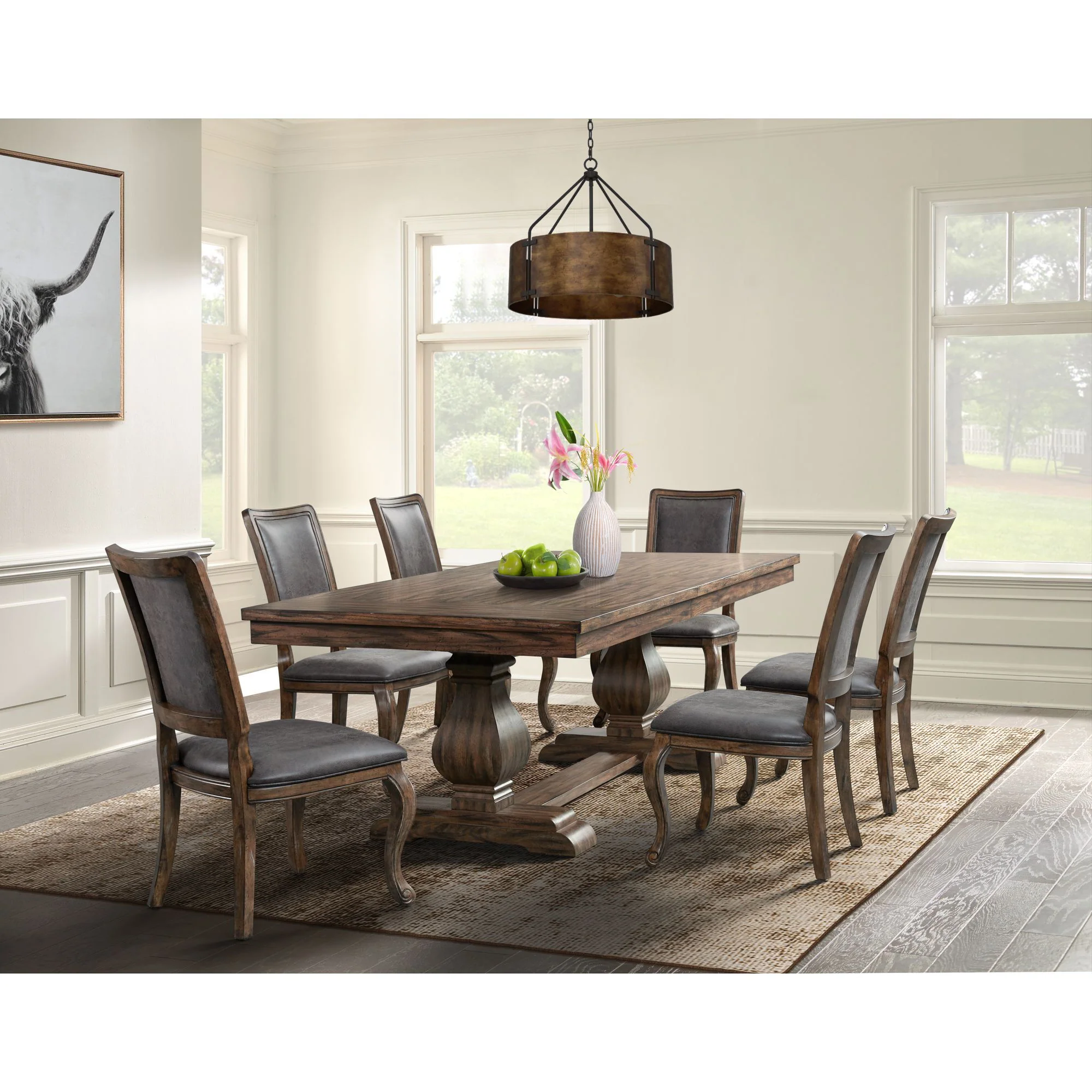 Gramercy - Dining Set - Image 14