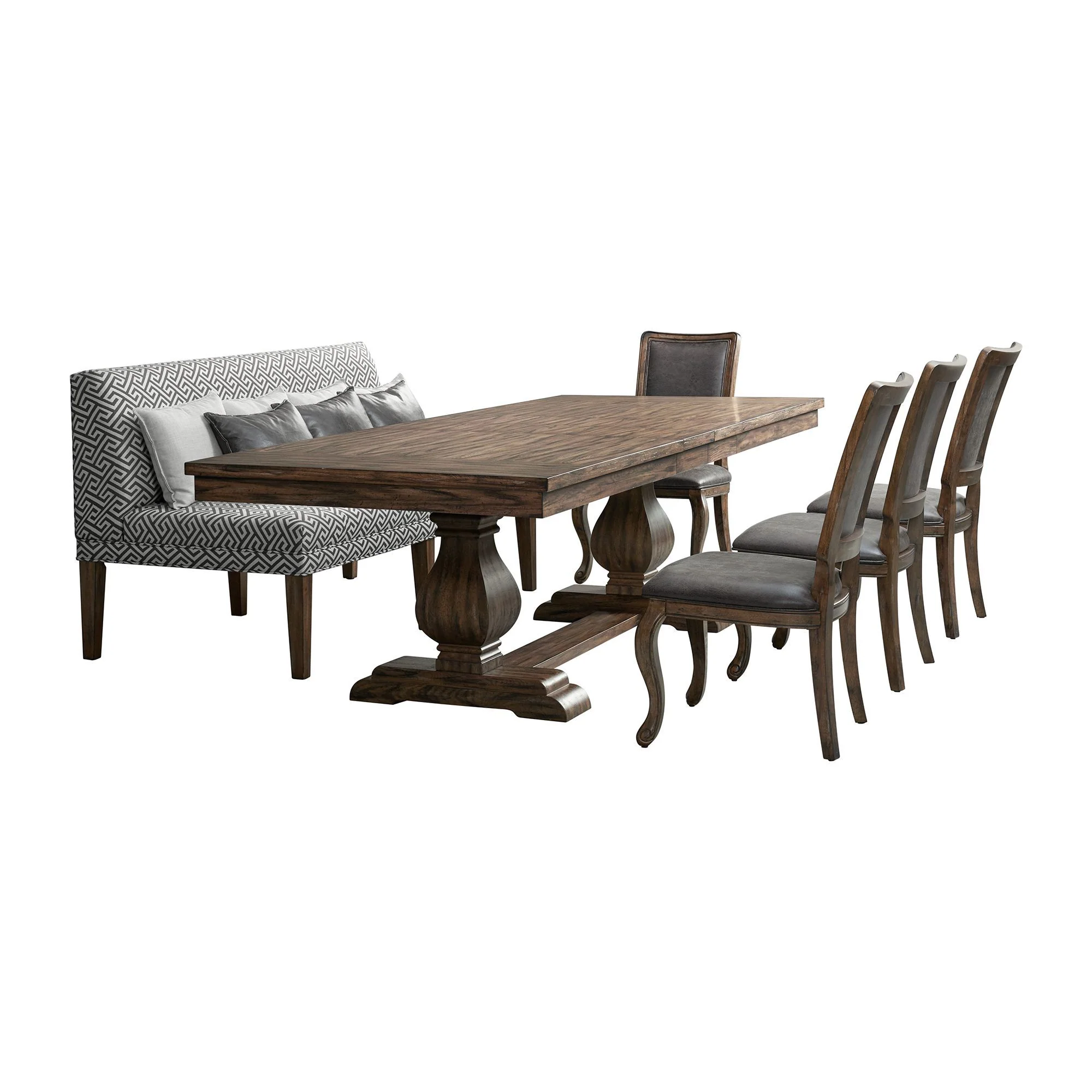 Gramercy - Dining Set - Image 5