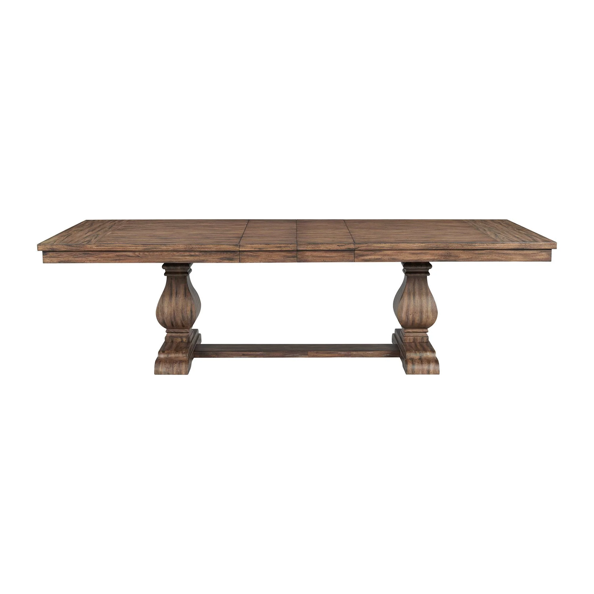 Gramercy - Rectangle Standard Height Dining Table - Chocolate - Image 4