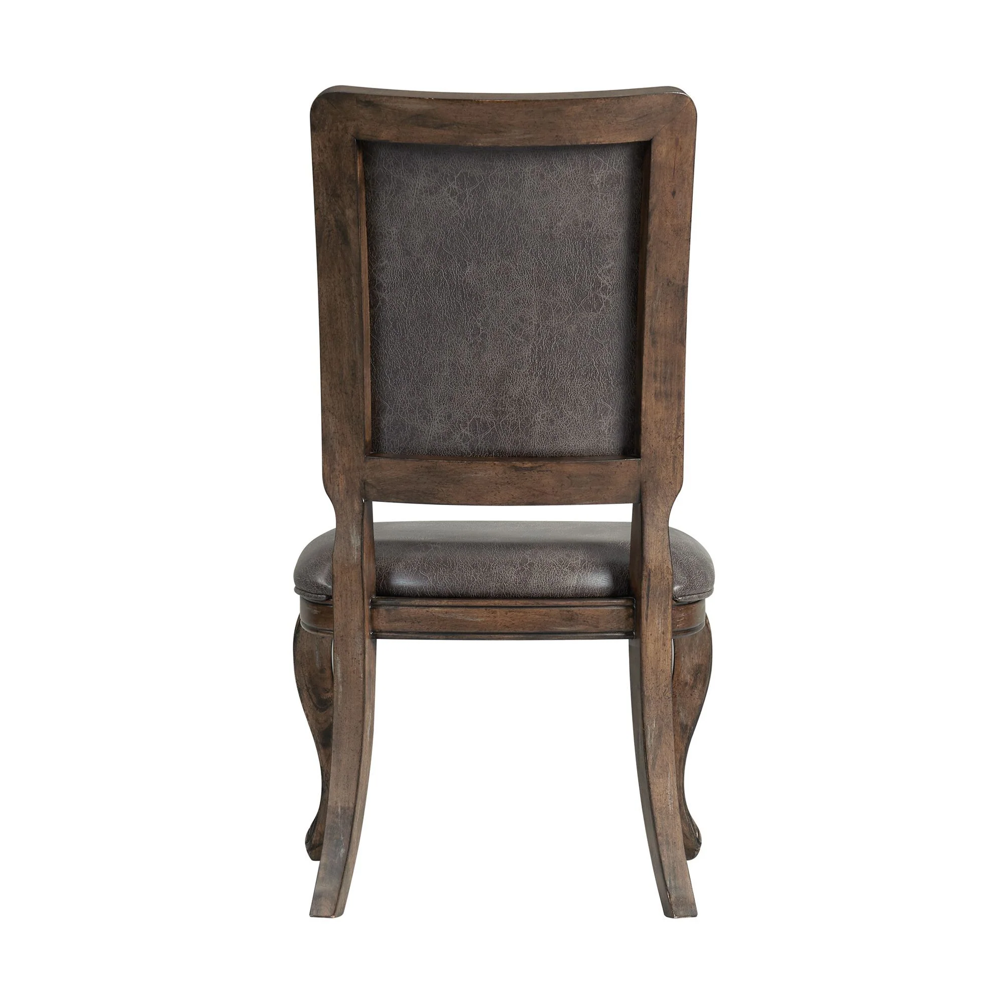 Gramercy - Side Chair (Set of 2) - Dark Brown - Image 4
