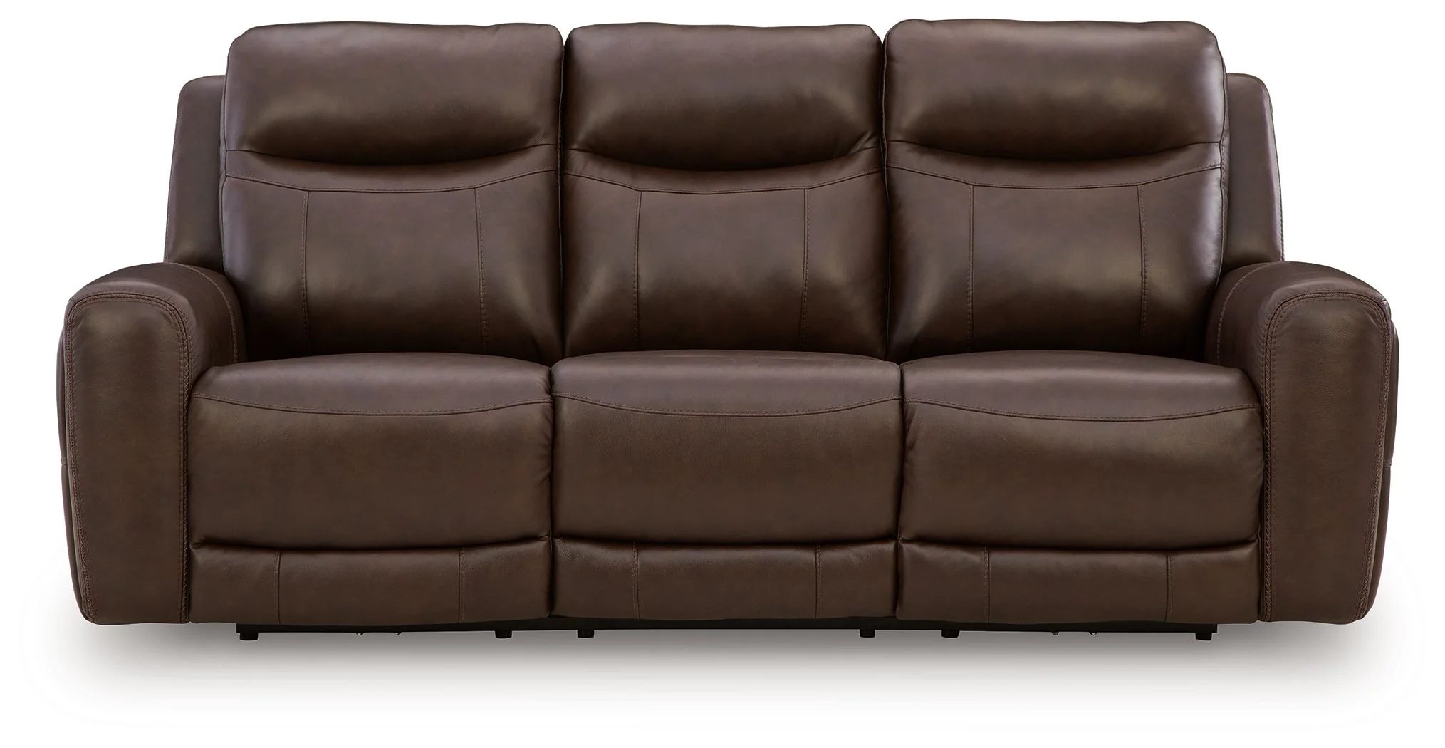 Gravier - Power Reclining Sofa With Adjustable Headrest - Cordova - Image 3
