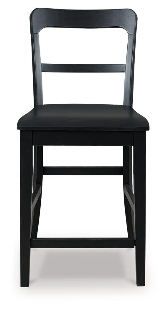 Greddinton - Barstool (Set of 2) - Image 3