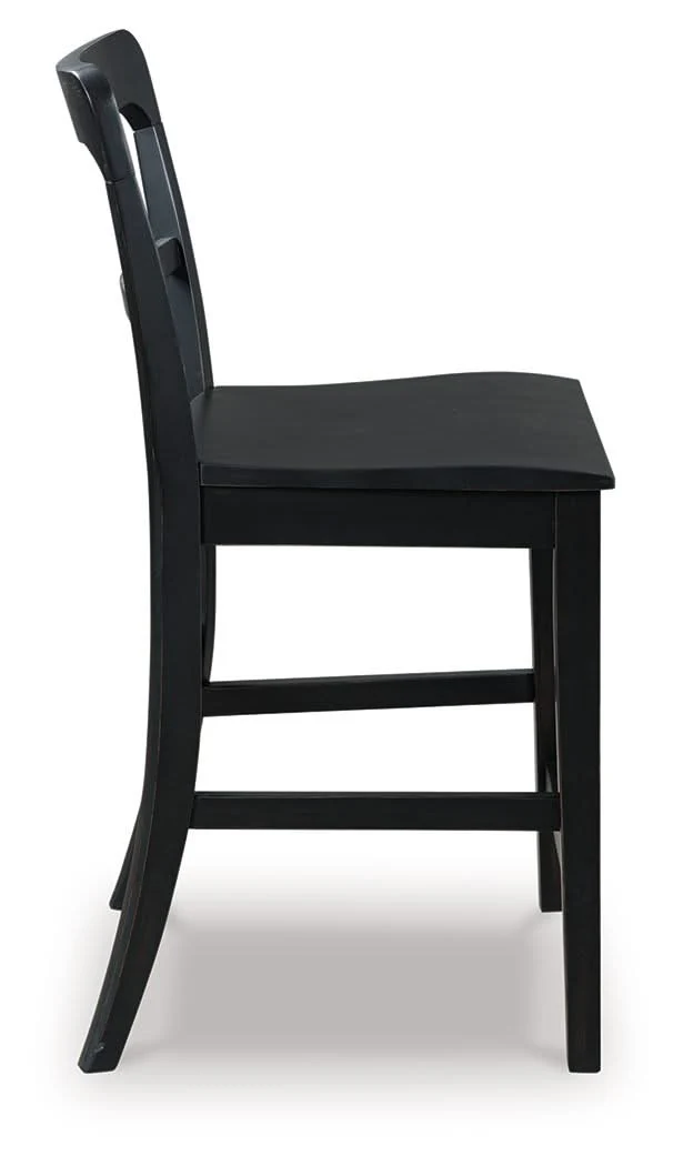 Greddinton - Barstool (Set of 2) - Image 6
