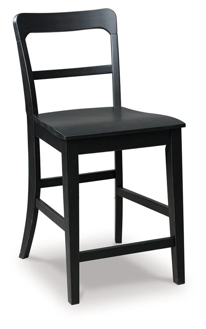 Greddinton - Barstool (Set of 2) - Image 8