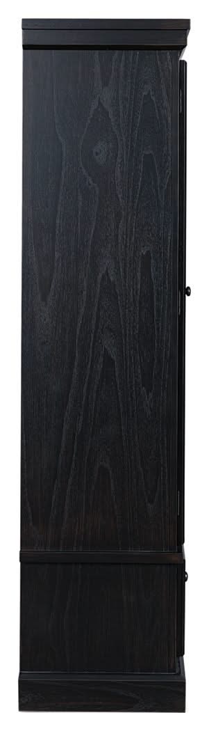Greddinton - Curio - Black / Brown - Image 4