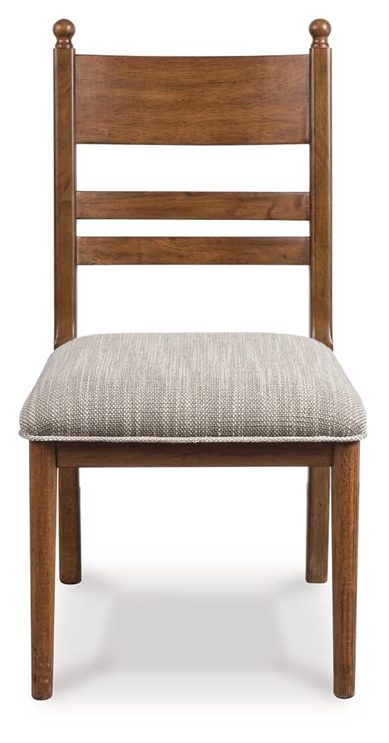 Greddinton - Dining Upholstered Side Chair (Set of 2) - Image 3