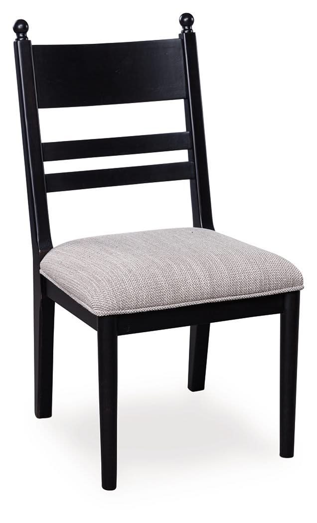 Greddinton - Dining Upholstered Side Chair (Set of 2) - Image 5