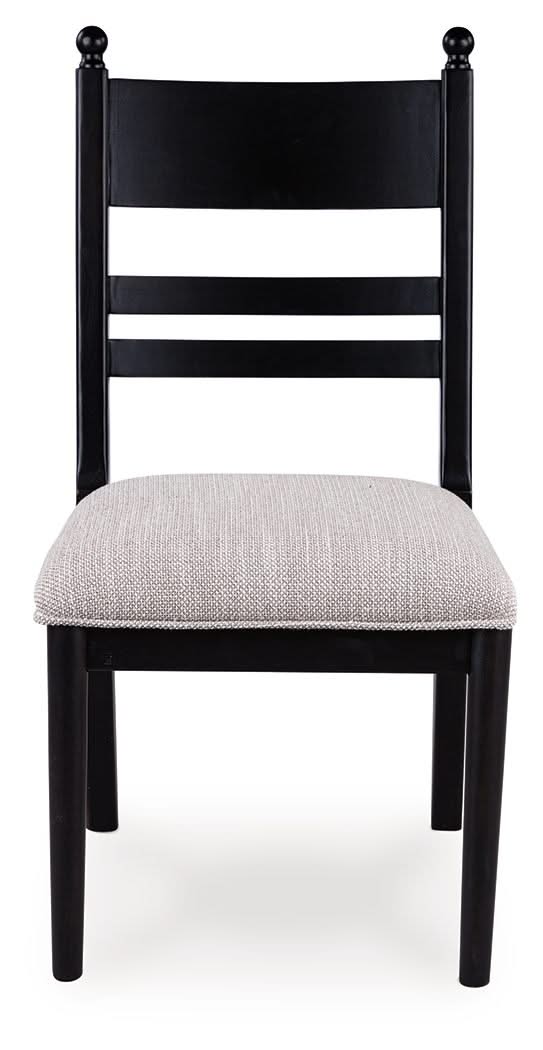 Greddinton - Dining Upholstered Side Chair (Set of 2) - Image 7