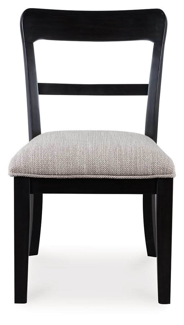 Greddinton - Upholstered Dining Side Chair (Set of 2) - Image 3