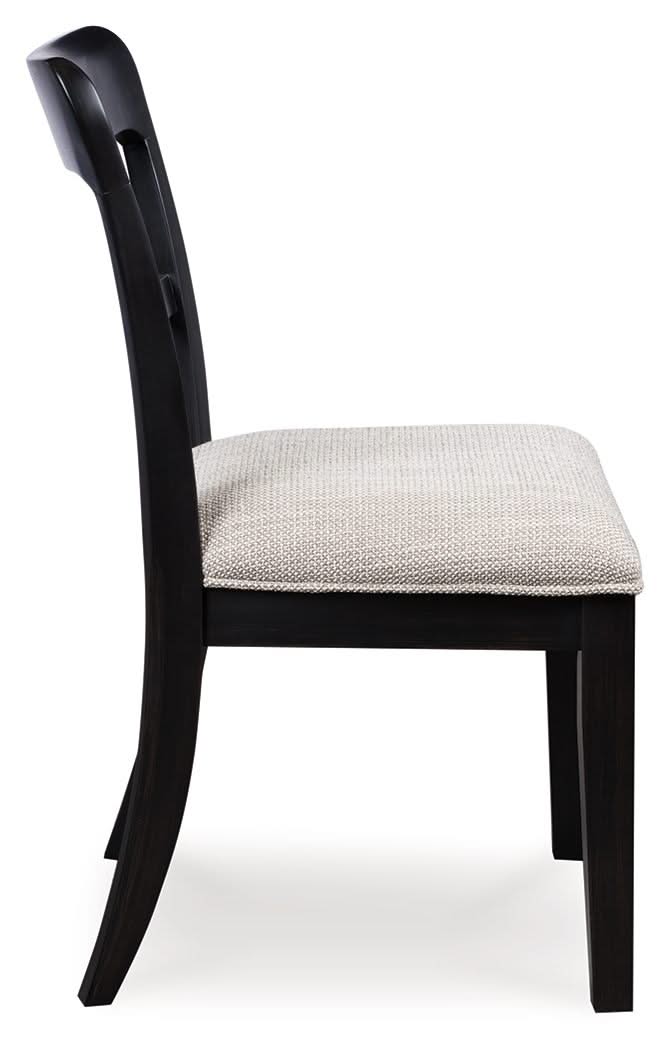 Greddinton - Upholstered Dining Side Chair (Set of 2) - Image 5