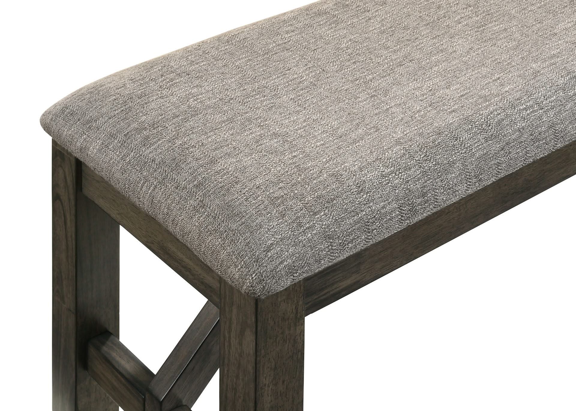 Gulliver - Bench - Rustic Brown - Image 3
