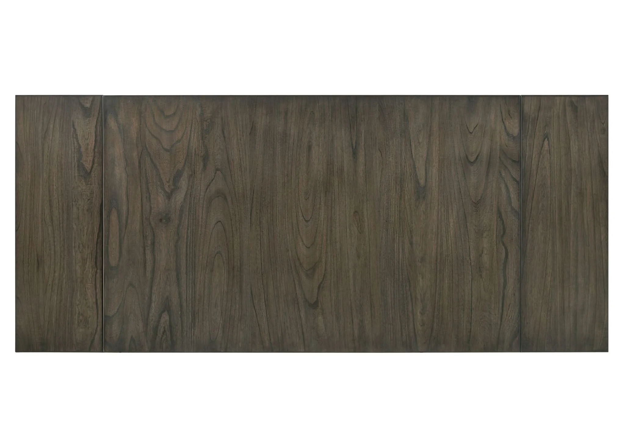 Gulliver - Dining Table Top & Base - Dark Brown - Image 2