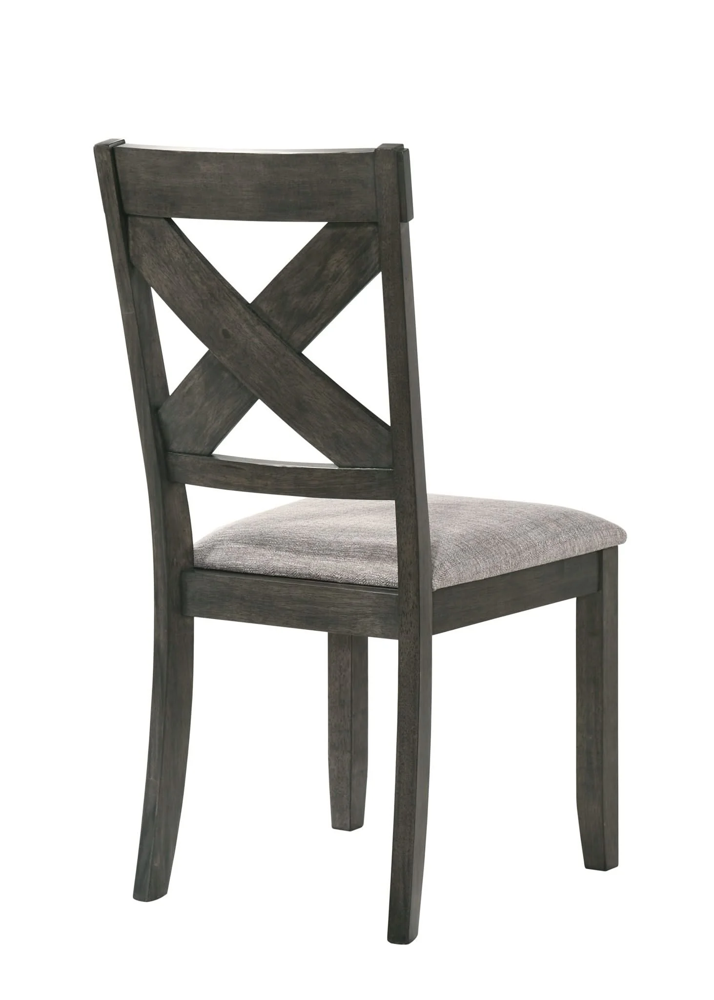 Gulliver - Side Chair (Set of 2) - Rustic Brown - Image 2