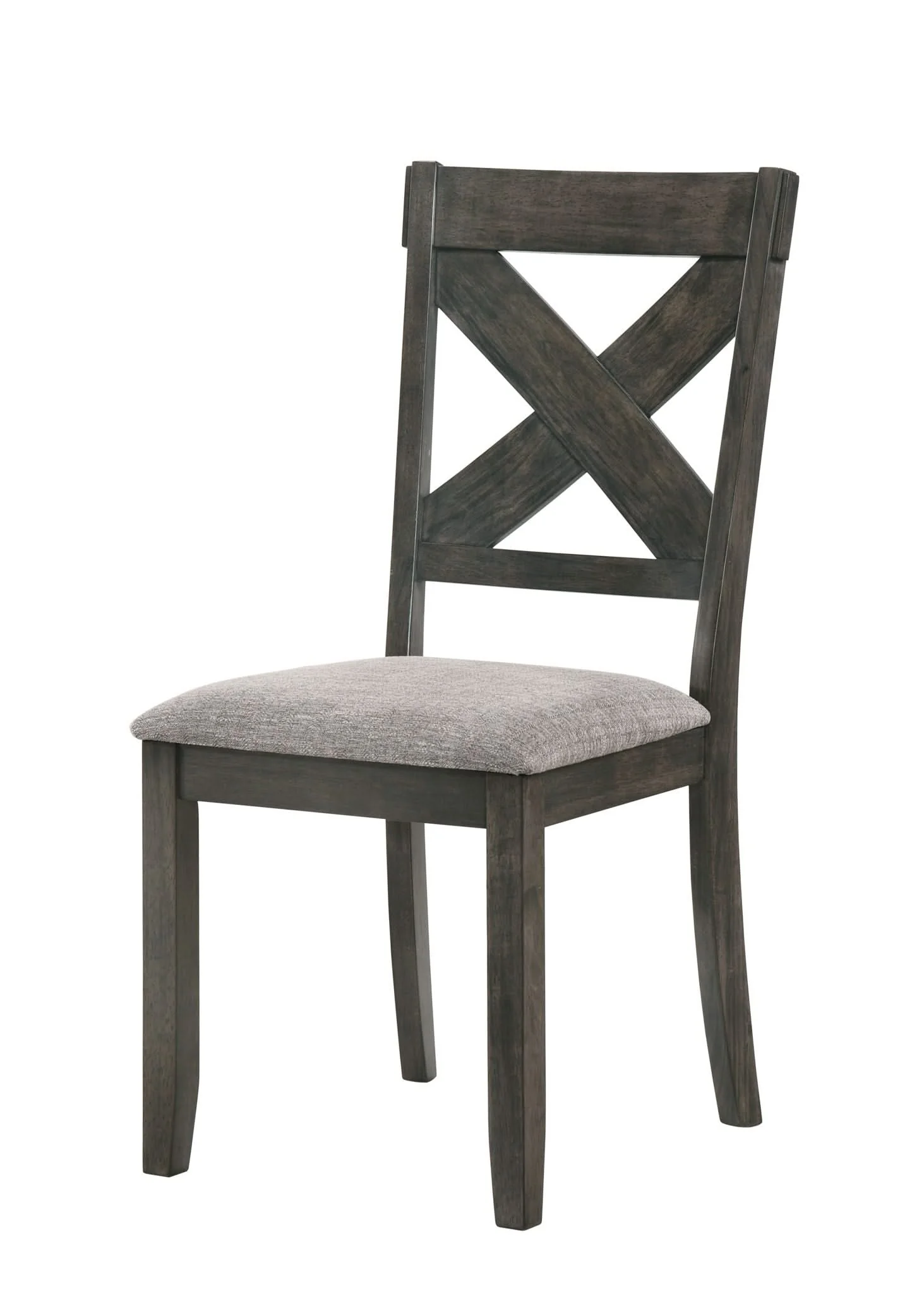 Gulliver - Side Chair (Set of 2) - Rustic Brown - Image 3