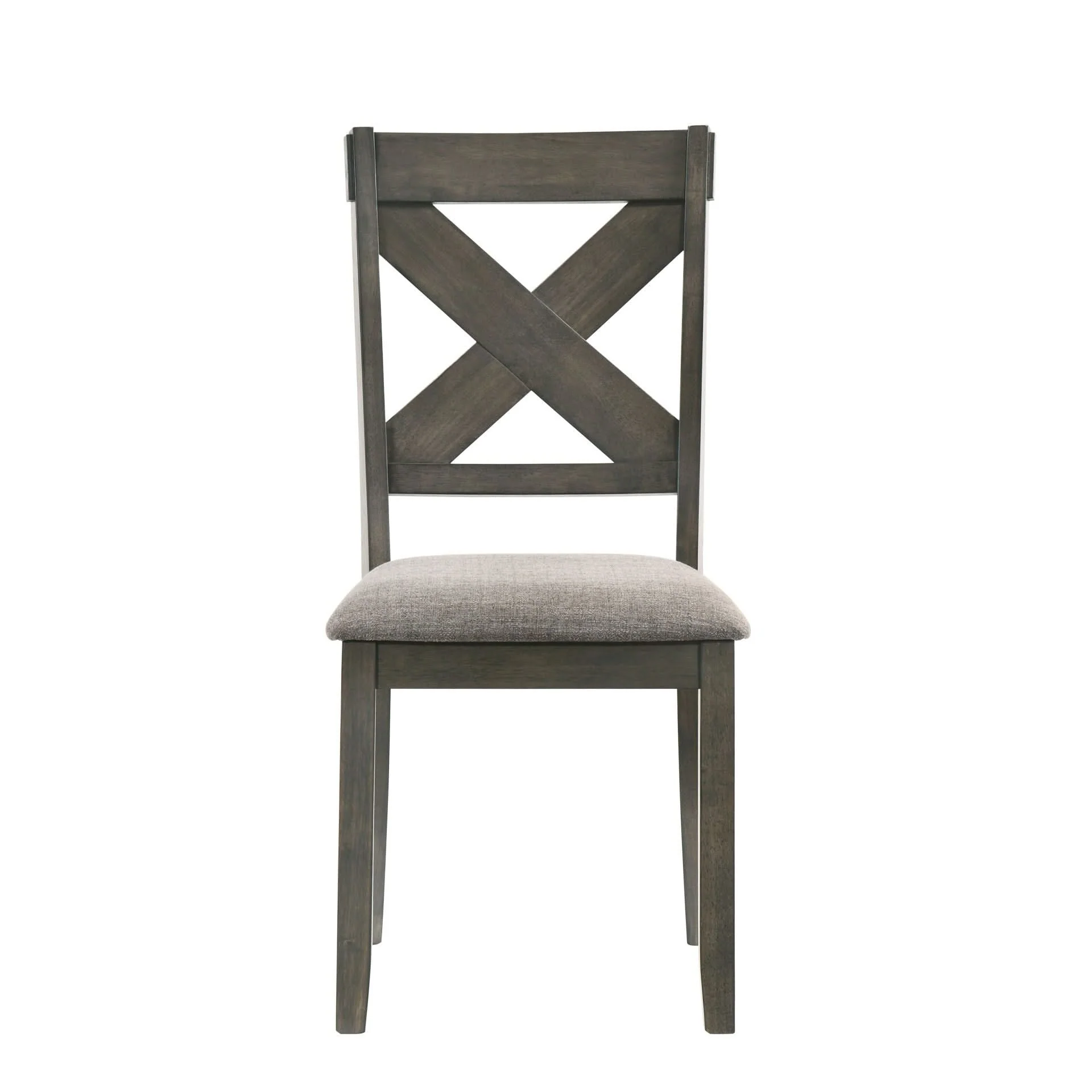 Gulliver - Side Chair (Set of 2) - Rustic Brown - Image 4