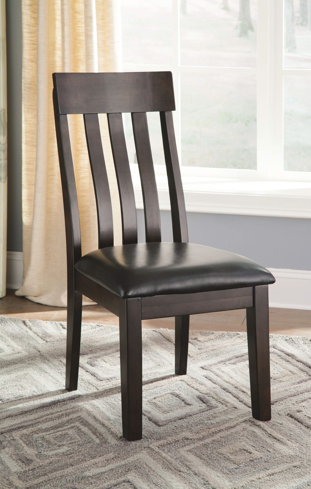 Haddigan - Dining Table With Side Chairs - Image 7