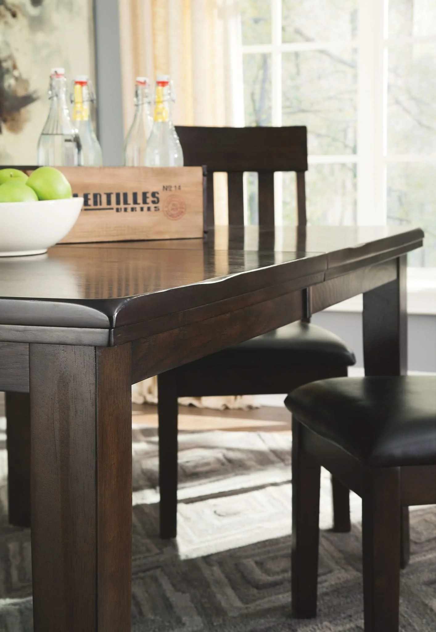 Haddigan - Dining Table With Side Chairs - Image 9