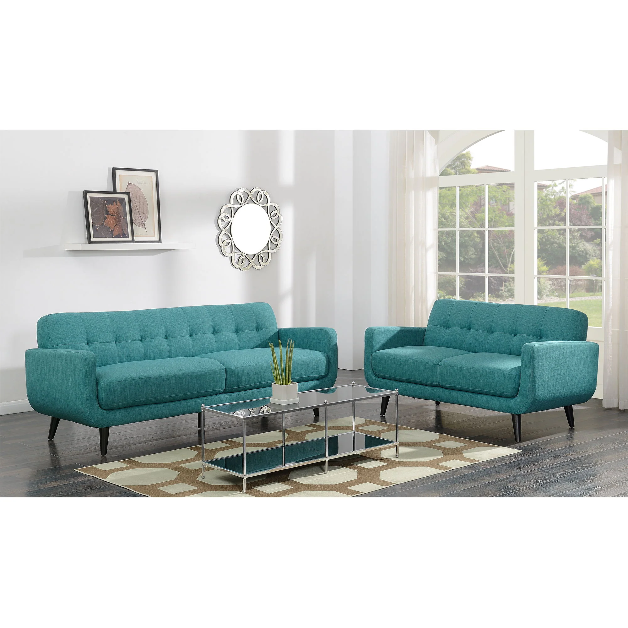 Hadley - 4480 Kd Loveseat - Image 6