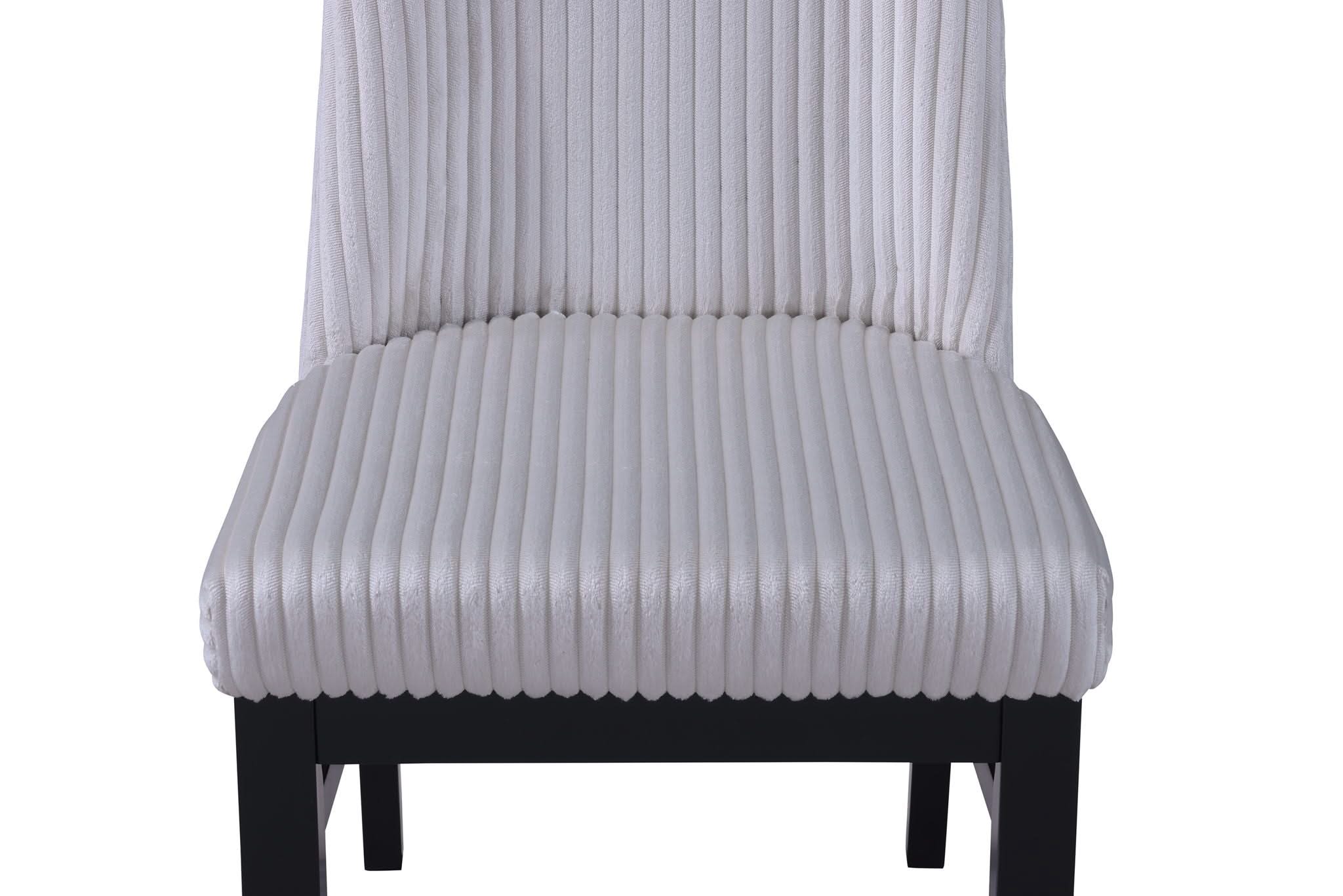Hadley - Side Chair (Set of 2) - Light Gray - Image 2