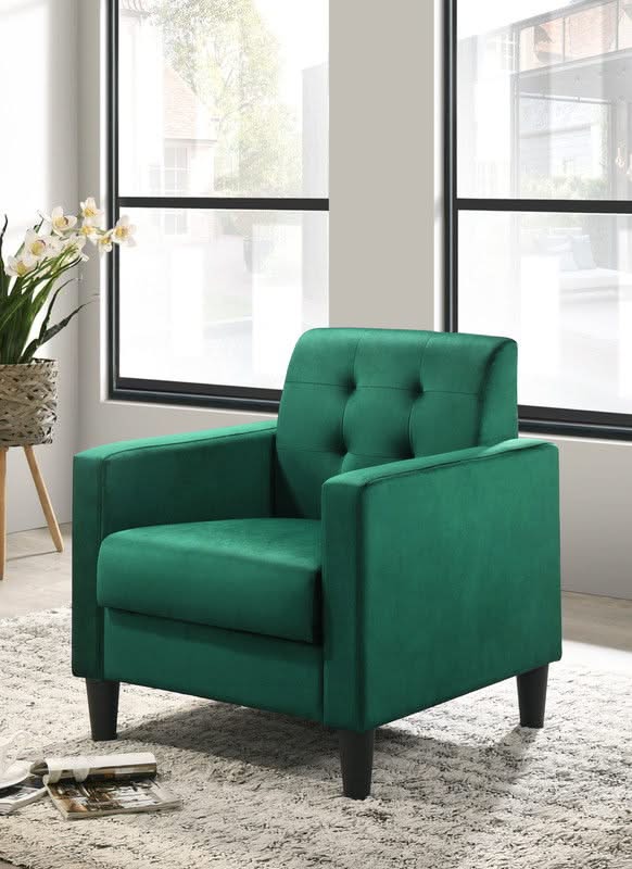 Hale - Armchairs And End Table Living Room (Set of 3) - Image 12