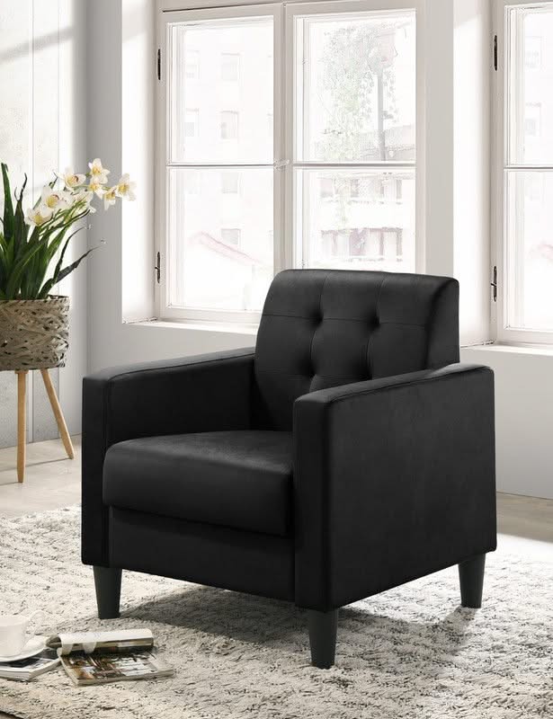 Hale - Armchairs And End Table Living Room (Set of 3) - Image 5