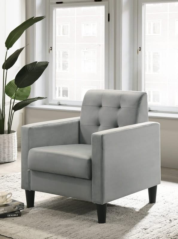 Hale - Armchairs And End Table Living Room (Set of 3) - Image 6