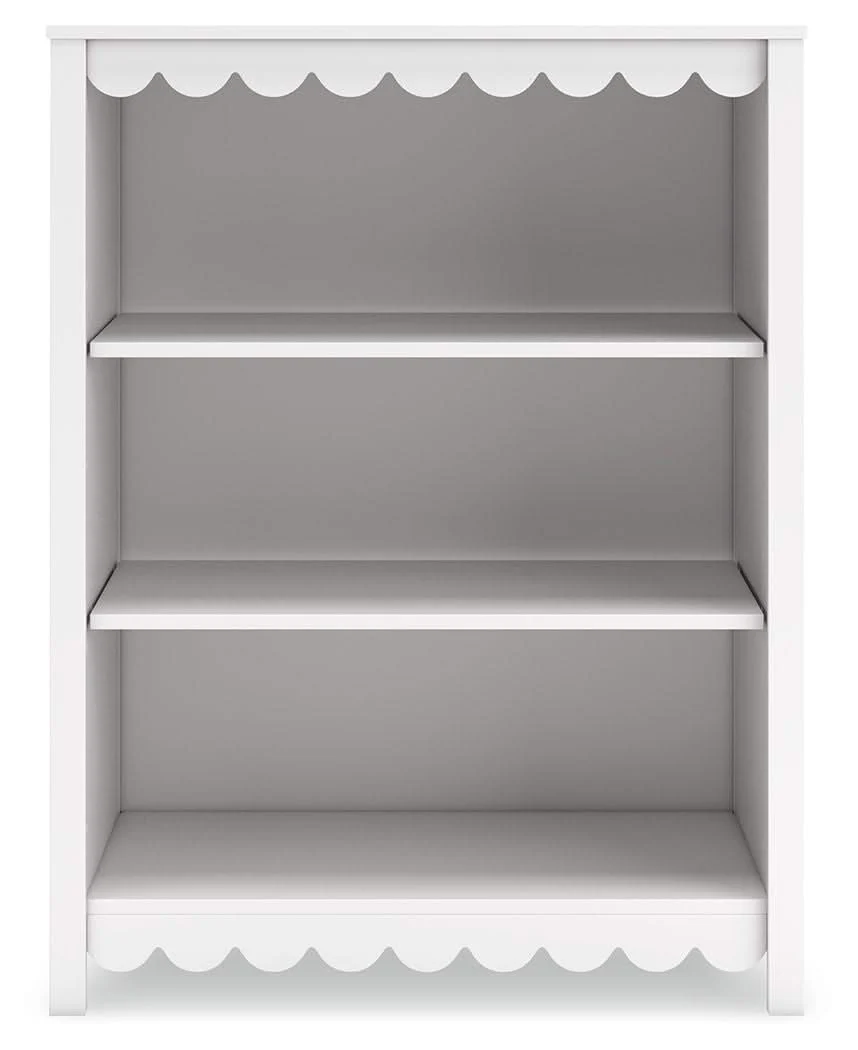 Hallityn - Bookcase - White - Image 3