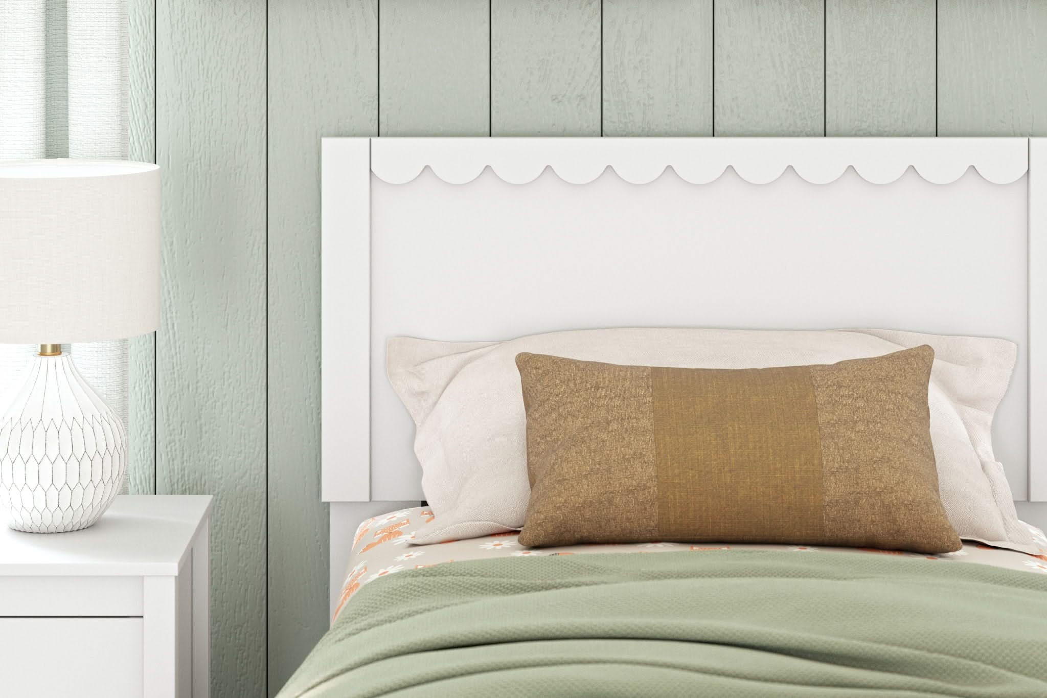 Hallityn - Panel Headboard - Image 3