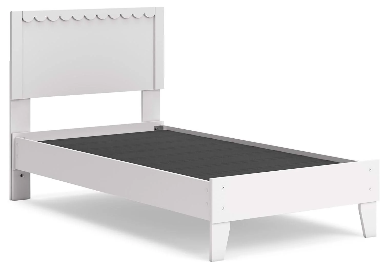 Hallityn - Panel Platform Bed - Image 2