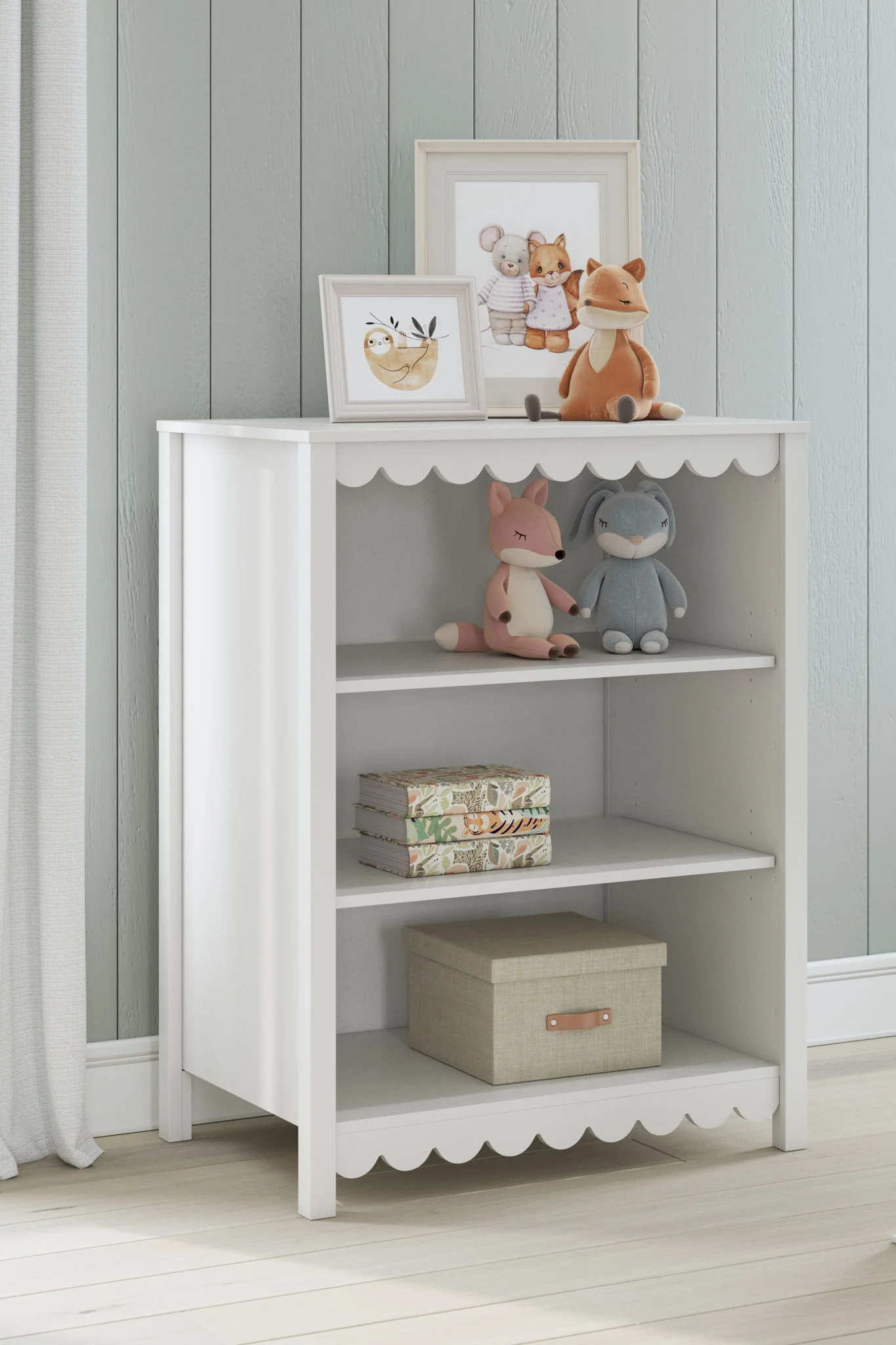 Hallityn - Platform Bedroom Set - Image 3