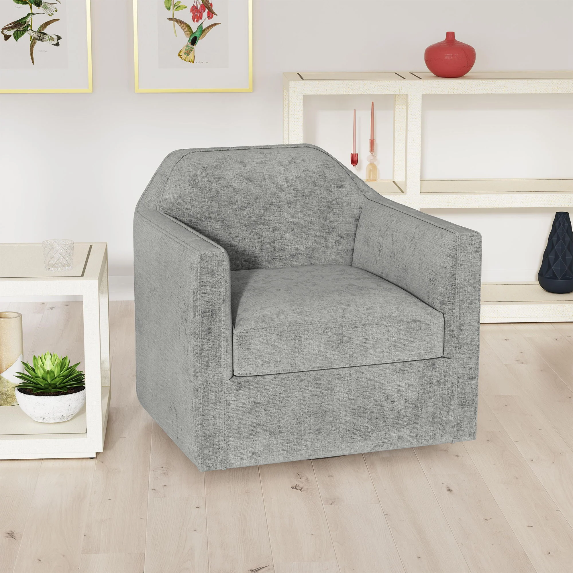 Hamlin - Swivel Chair - Image 4