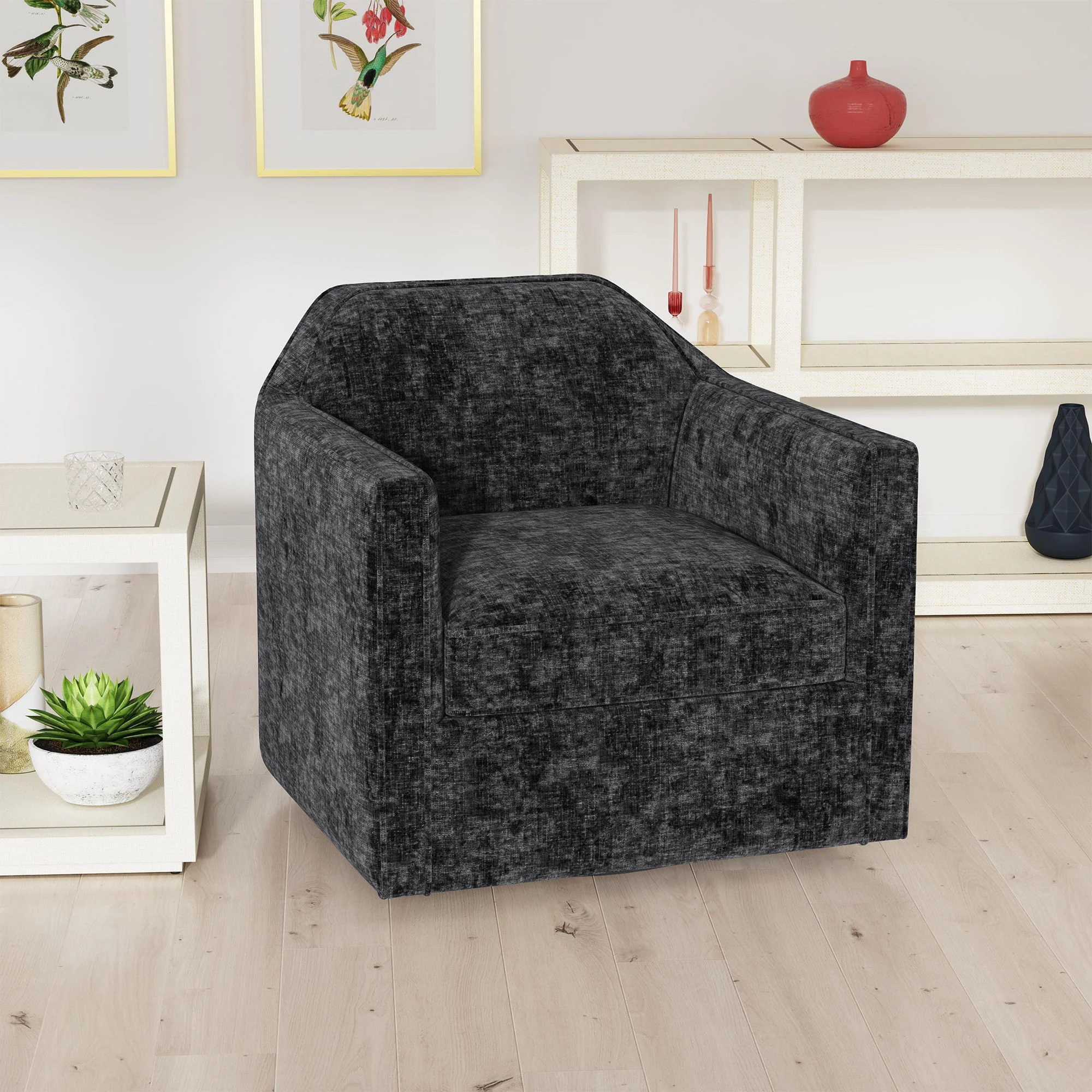 Hamlin - Swivel Chair - Image 8