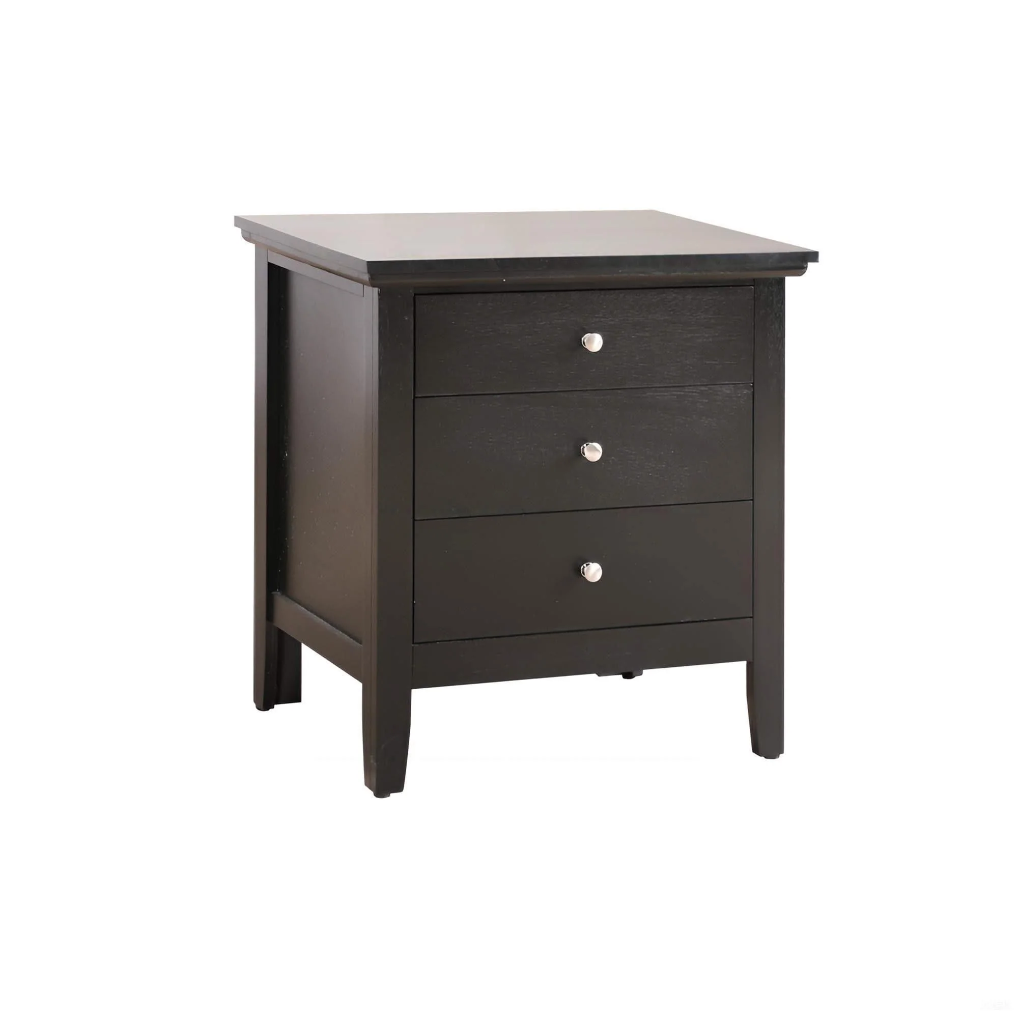 3 Drawer Nightstand & Dove Tailed Drawers - Image 12