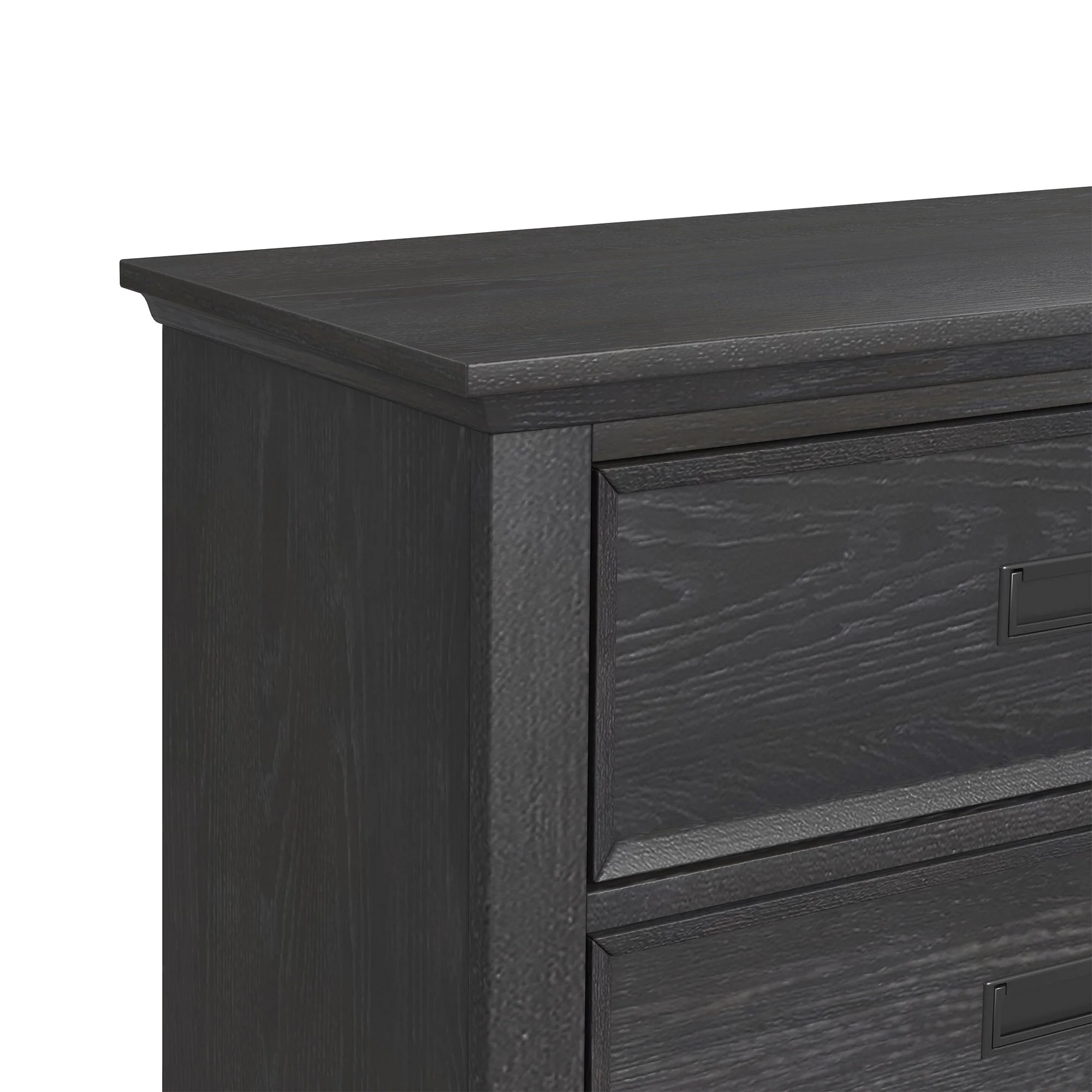 Hampton Kids - 6-Drawer Dresser - Image 3
