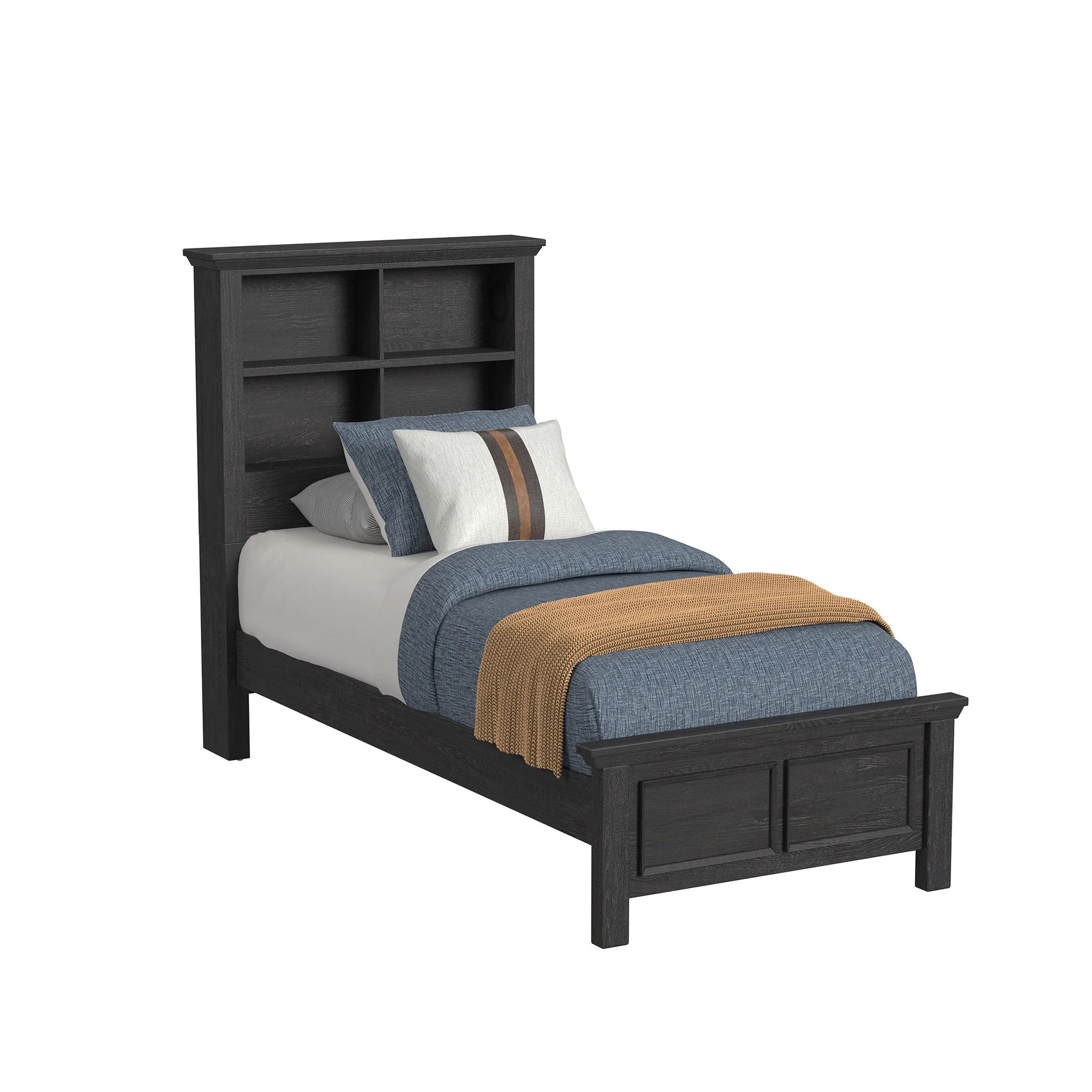 Hampton Kids - Bookcase Bedroom Set - Image 10
