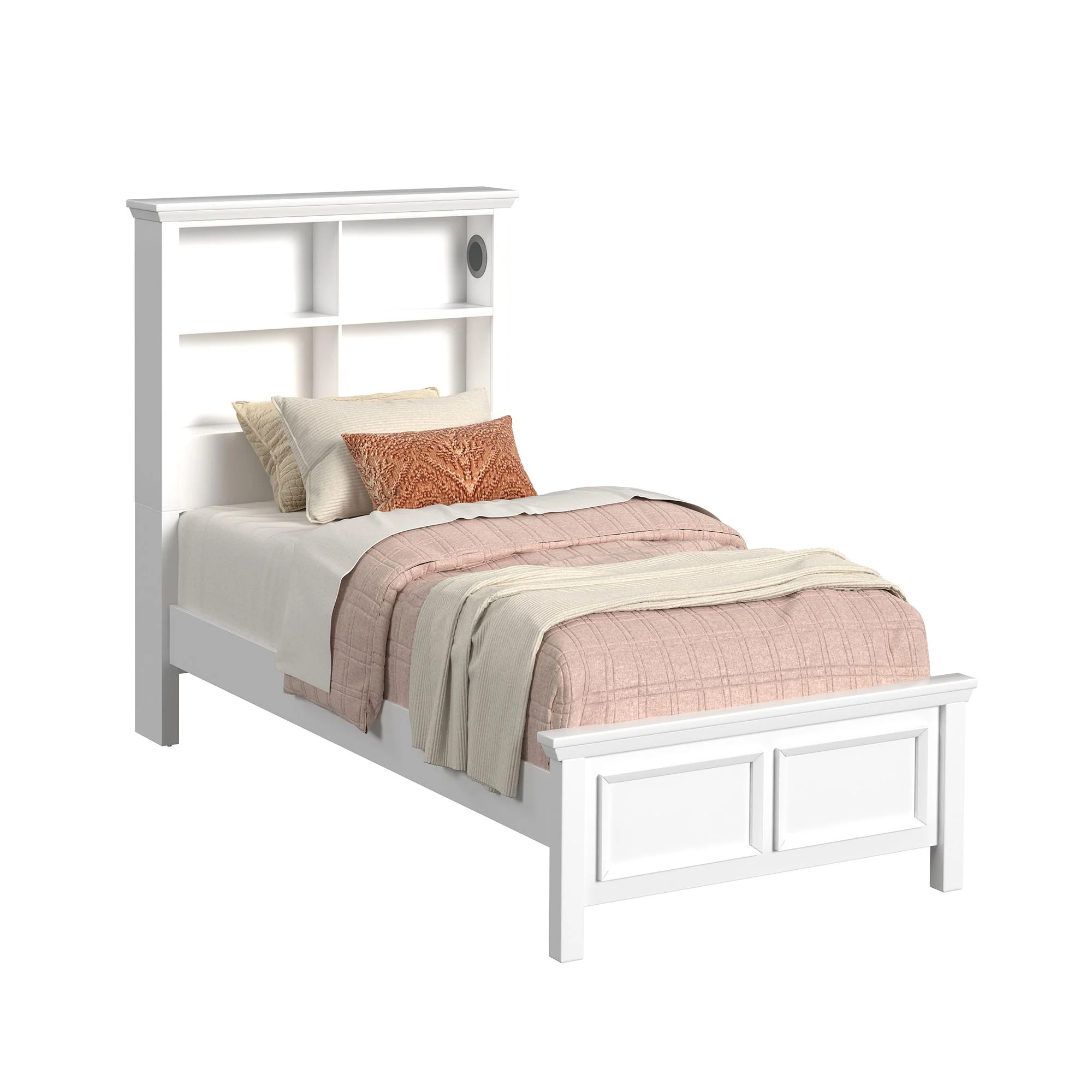 Hampton Kids - Bookcase Bedroom Set - Image 14