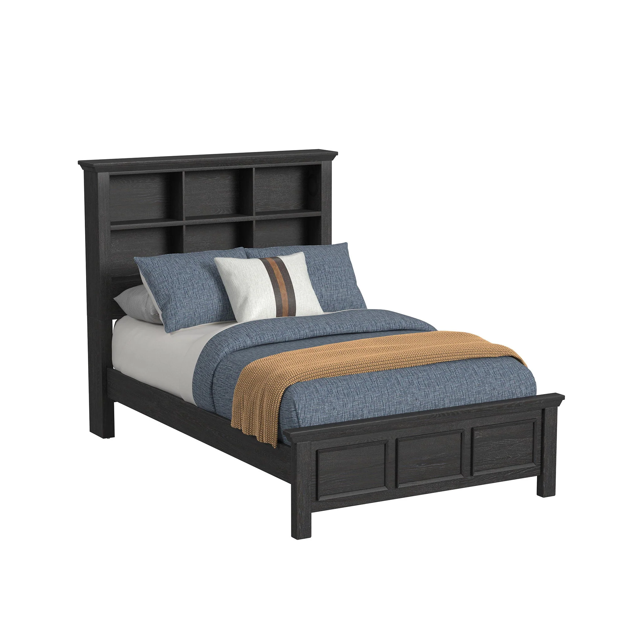 Hampton Kids - Bookcase Bedroom Set - Image 16