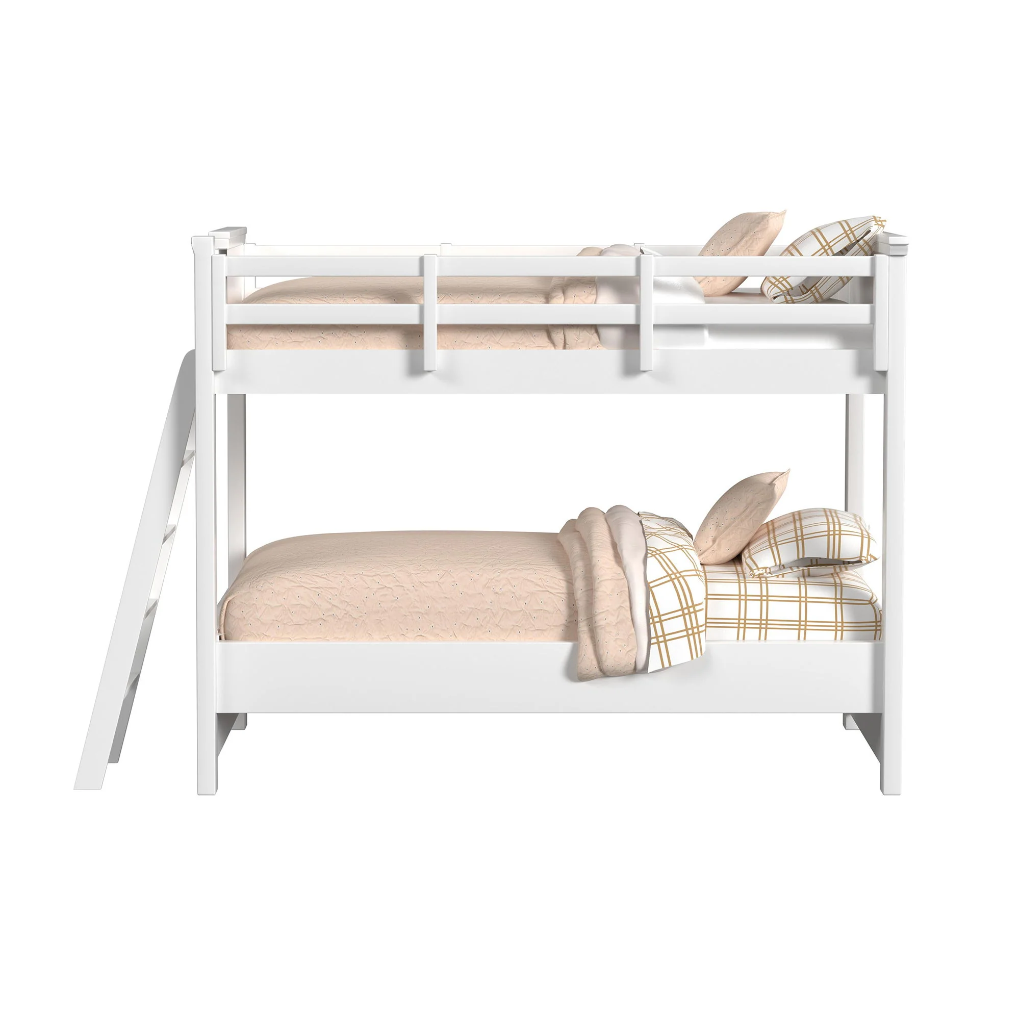 Hampton Kids - Bunk Bed With Ladder - Image 5
