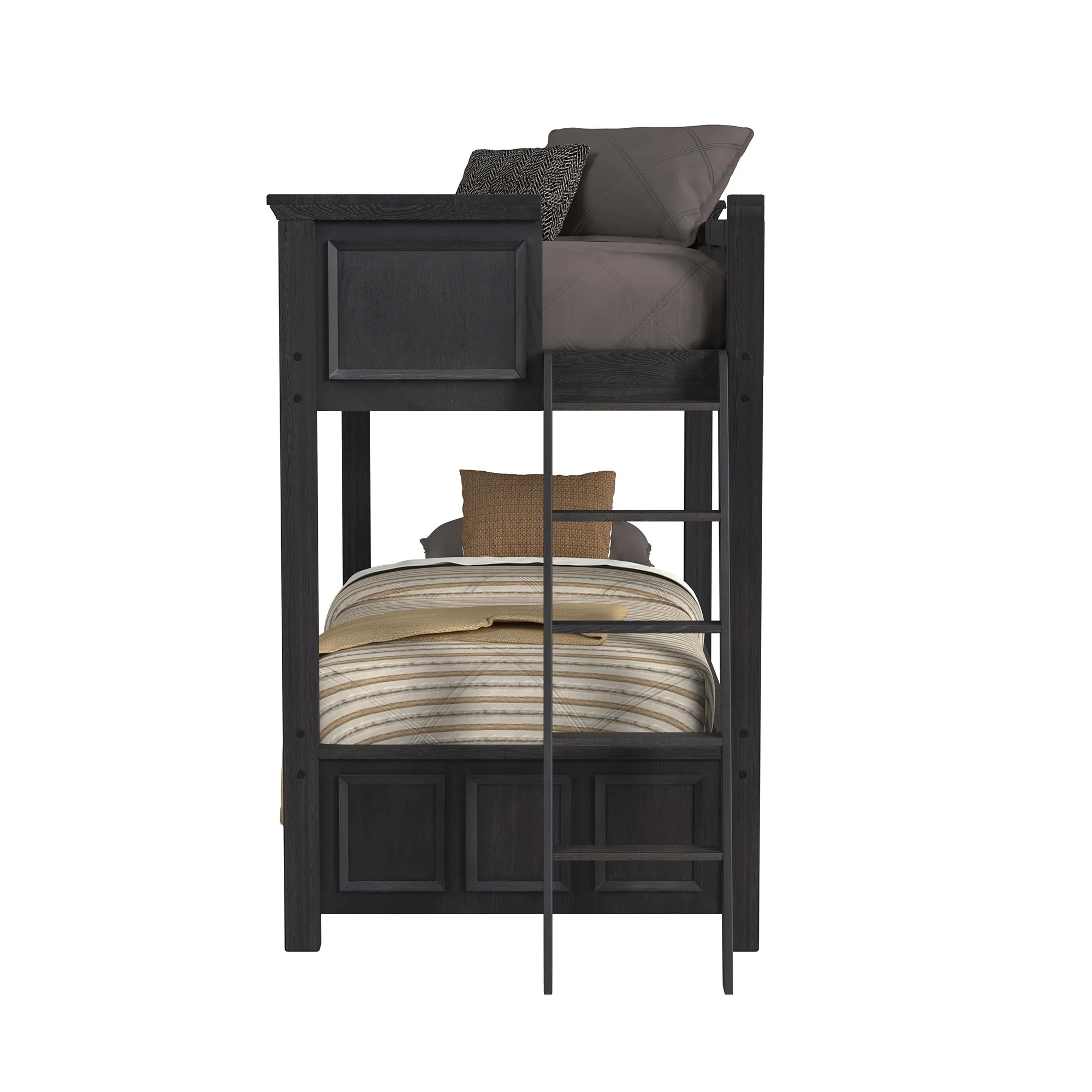 Hampton Kids - Bunk Bed With Ladder - Image 7